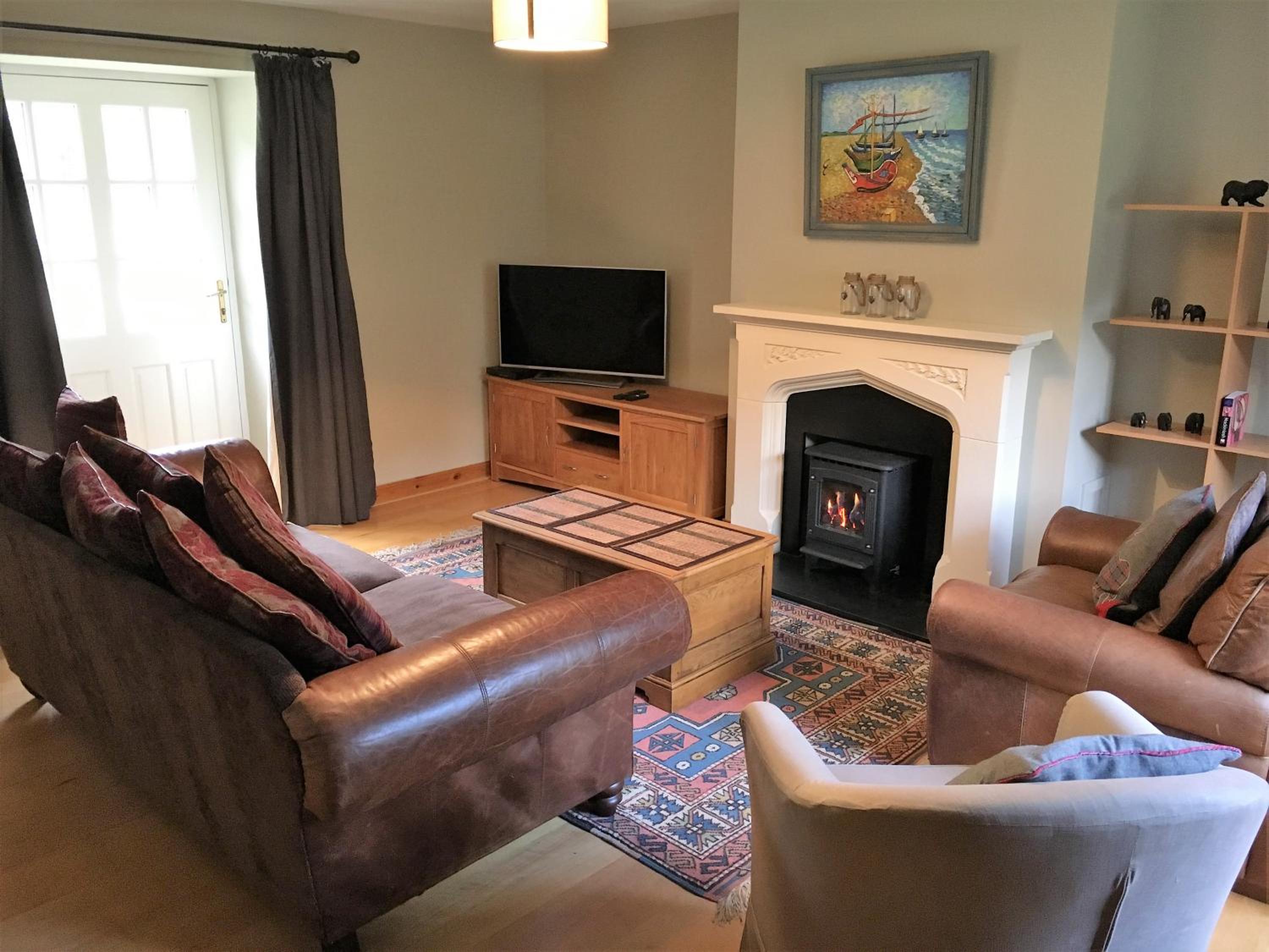 Dunnottar Woods Cottage, photo 21