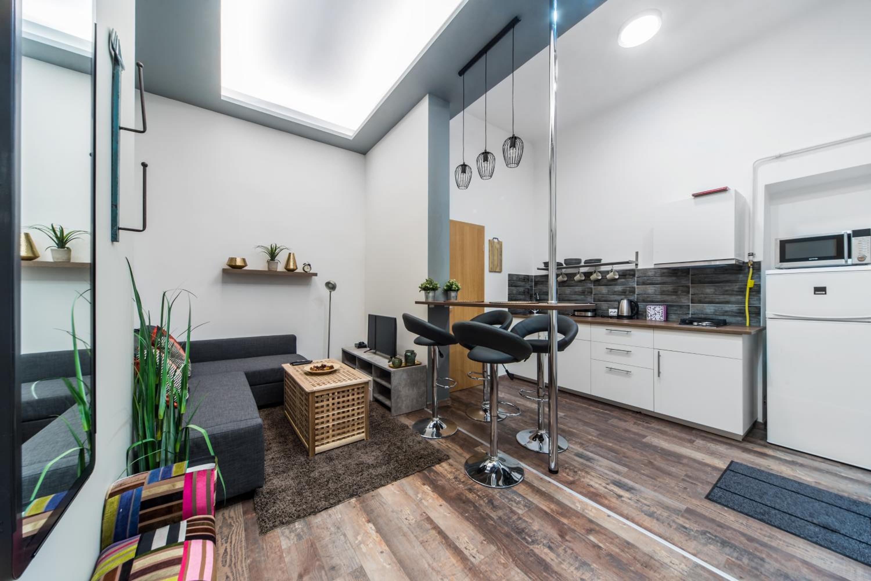Anker Palace Apartment