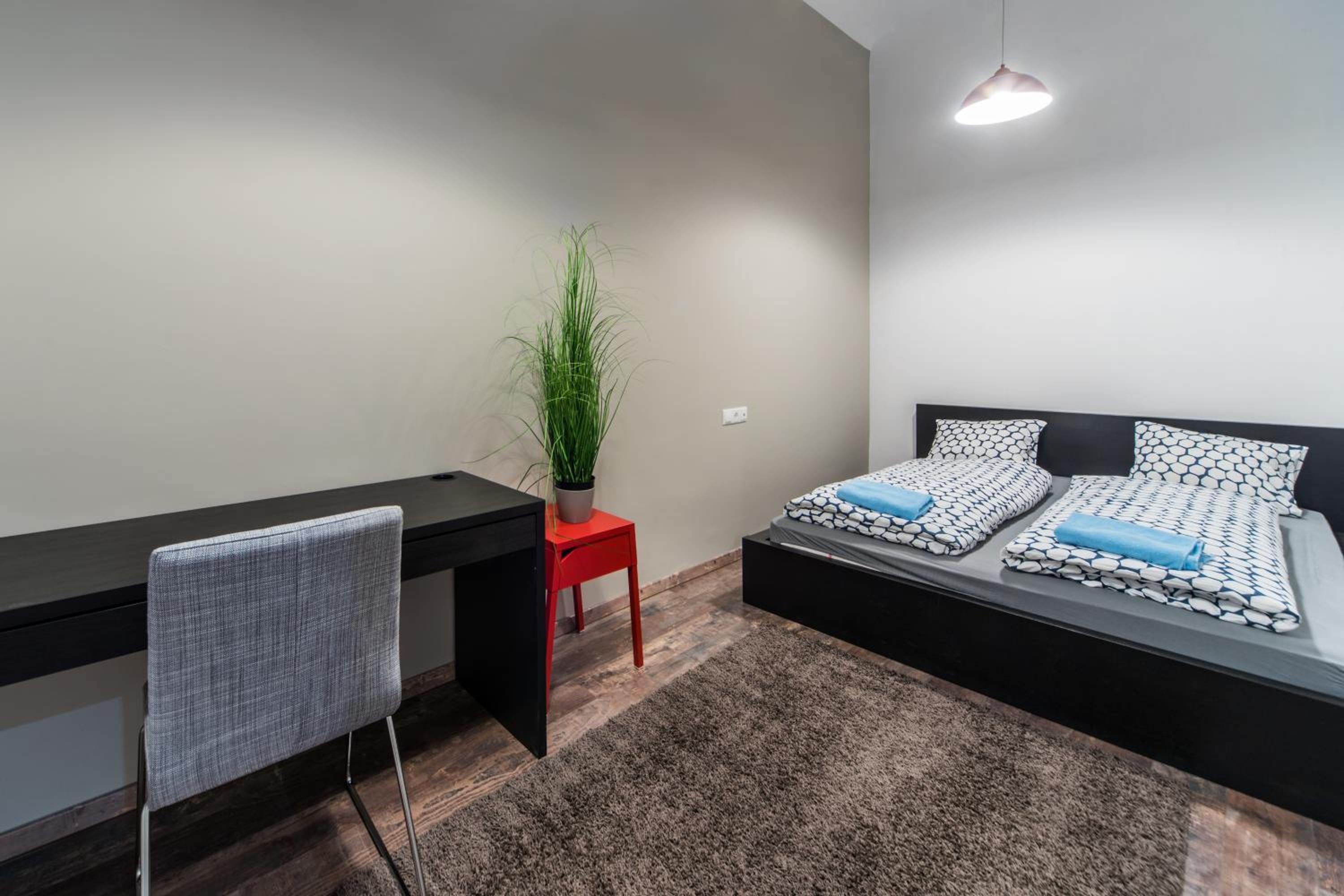 Anker Palace Apartment