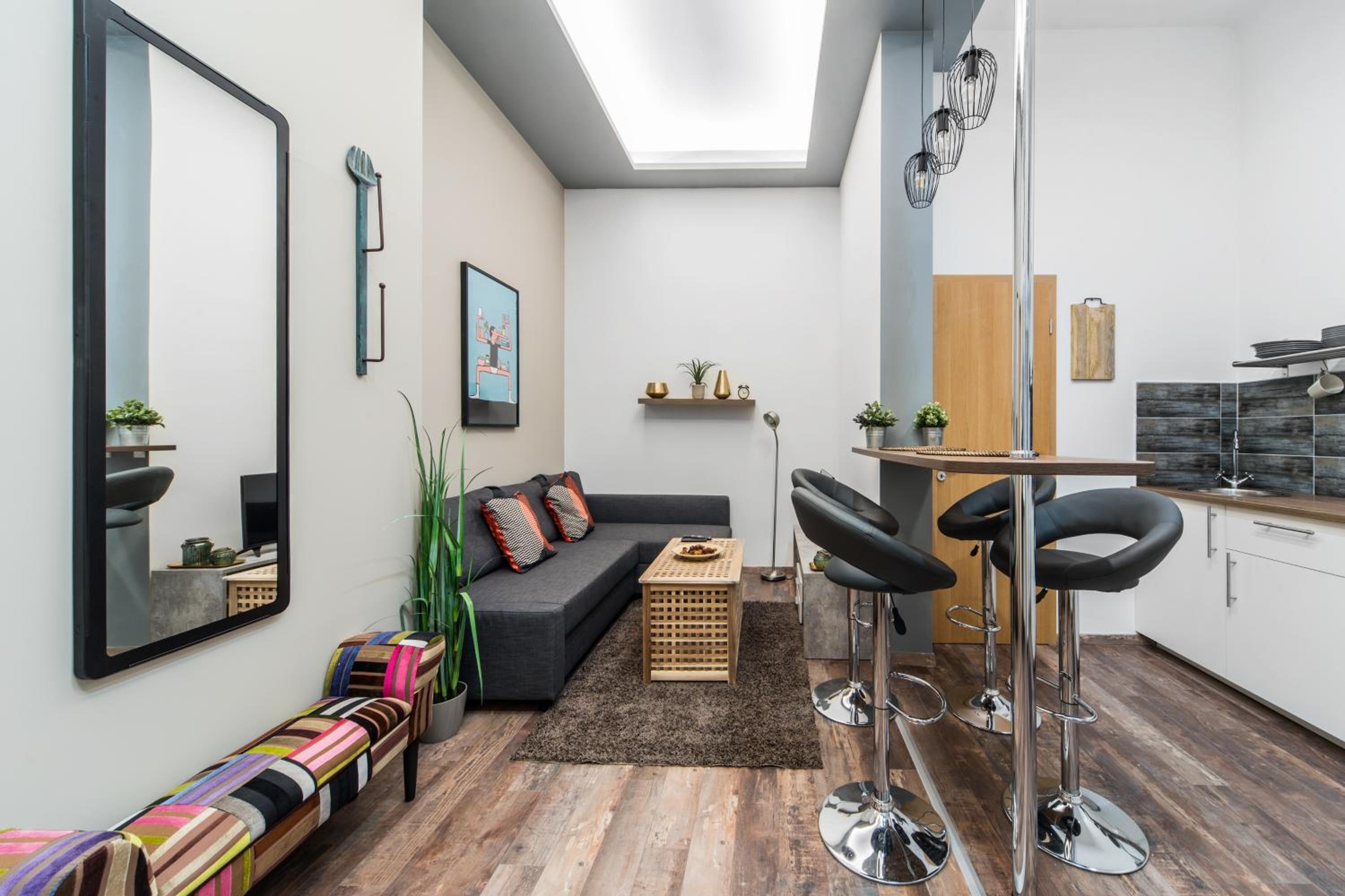 Anker Palace Apartment