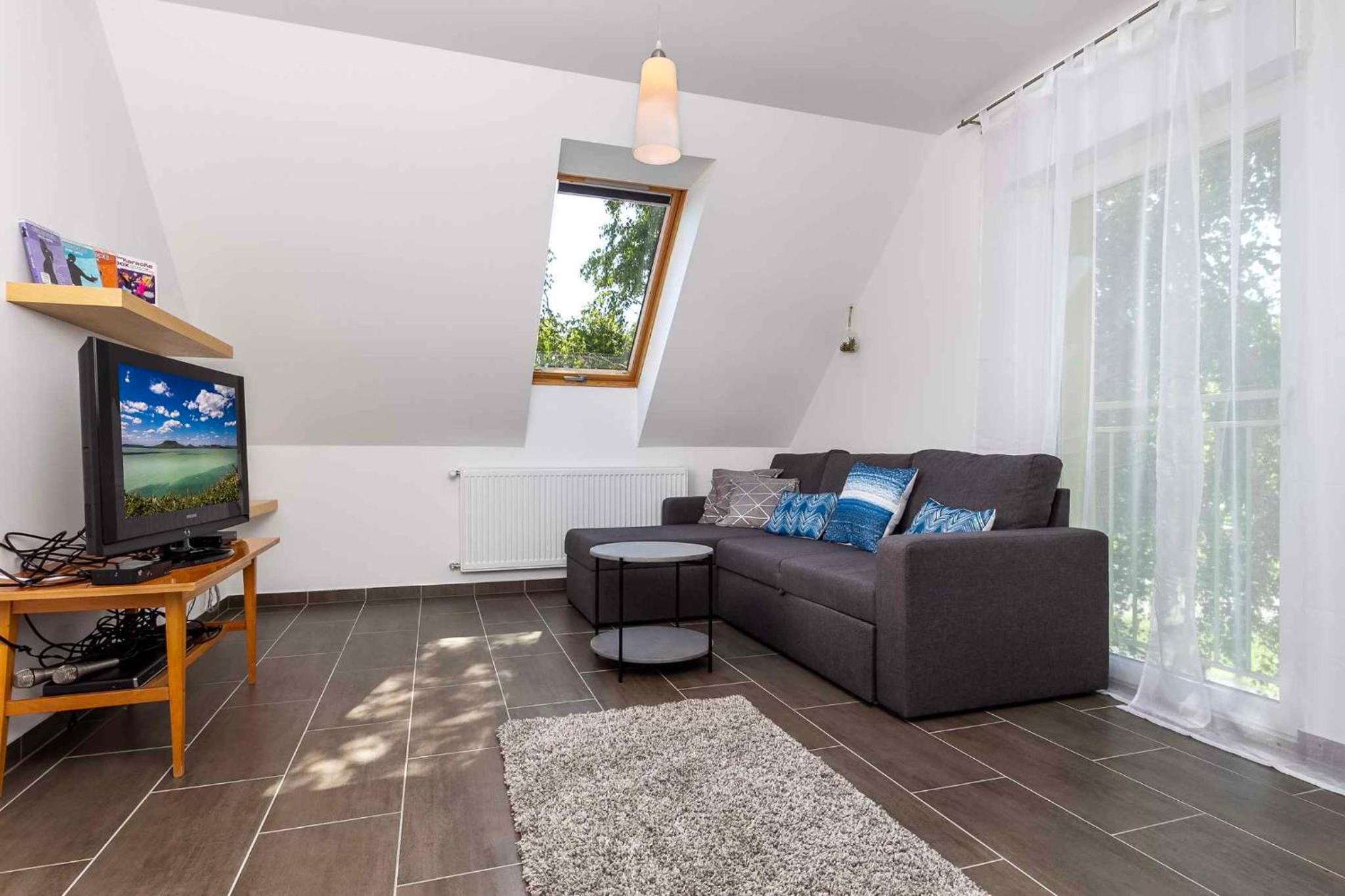 Holiday home in Balatonbereny 42284