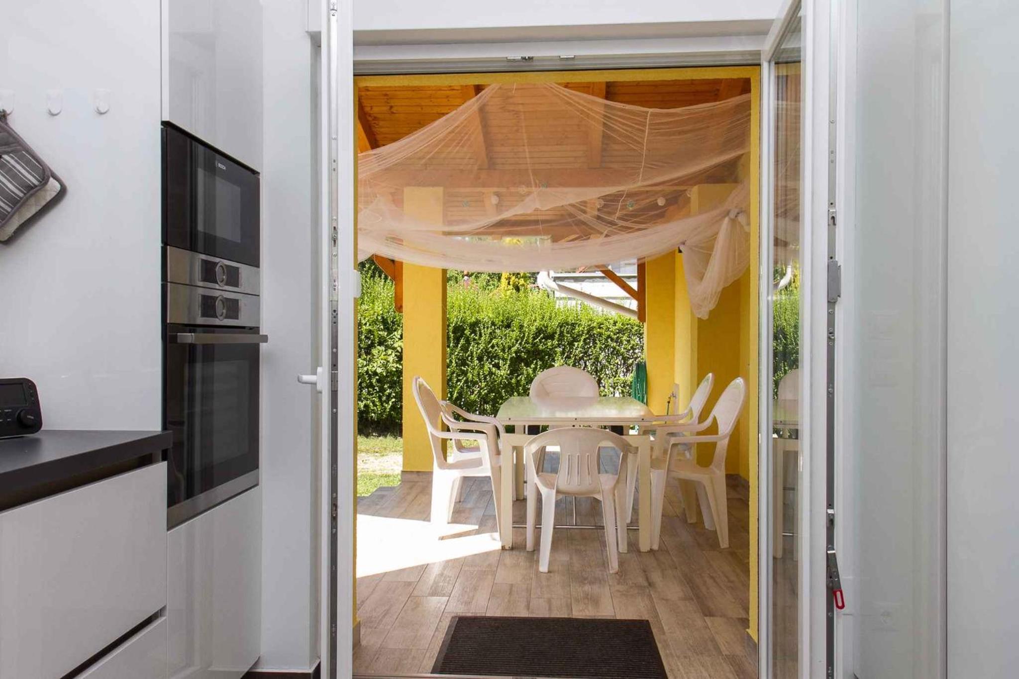 Holiday home in Balatonbereny 42284