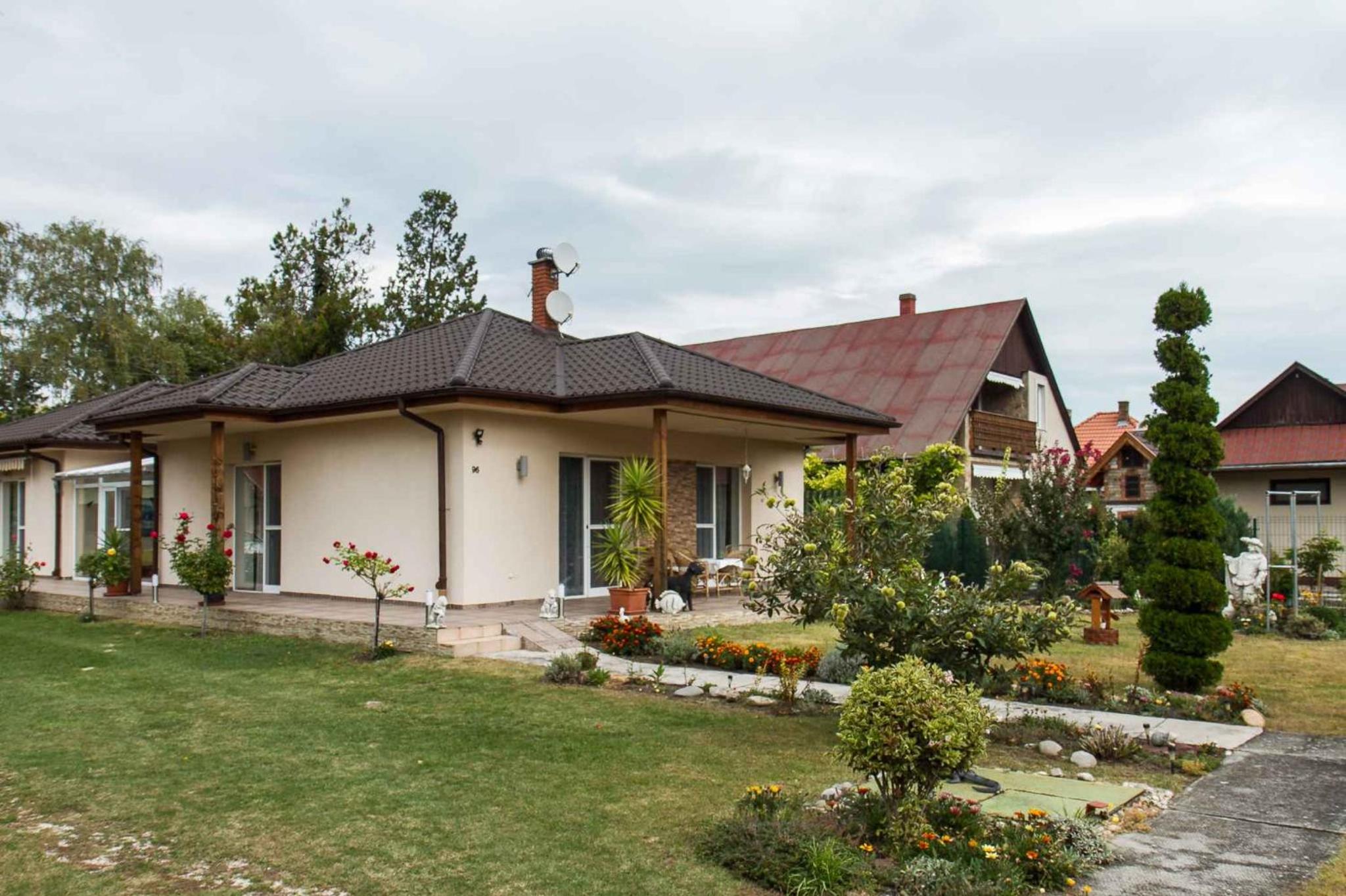 Holiday Homes in Balatonboglar 40843