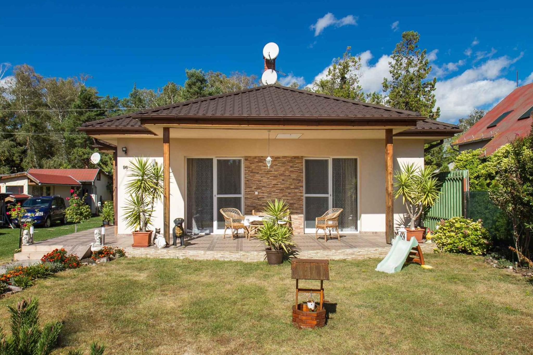 Holiday Homes in Balatonboglar 40843