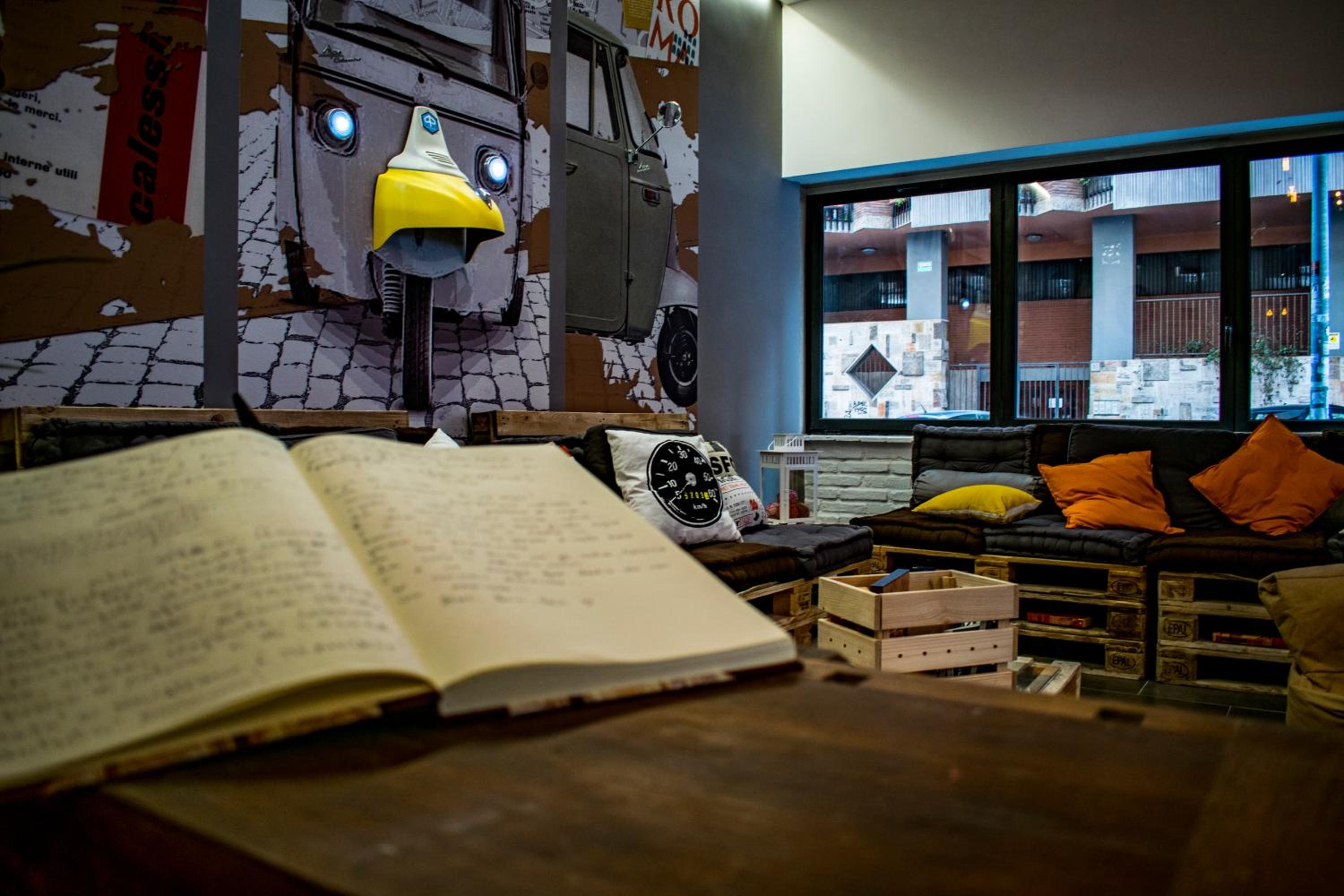 Hostel Trastevere