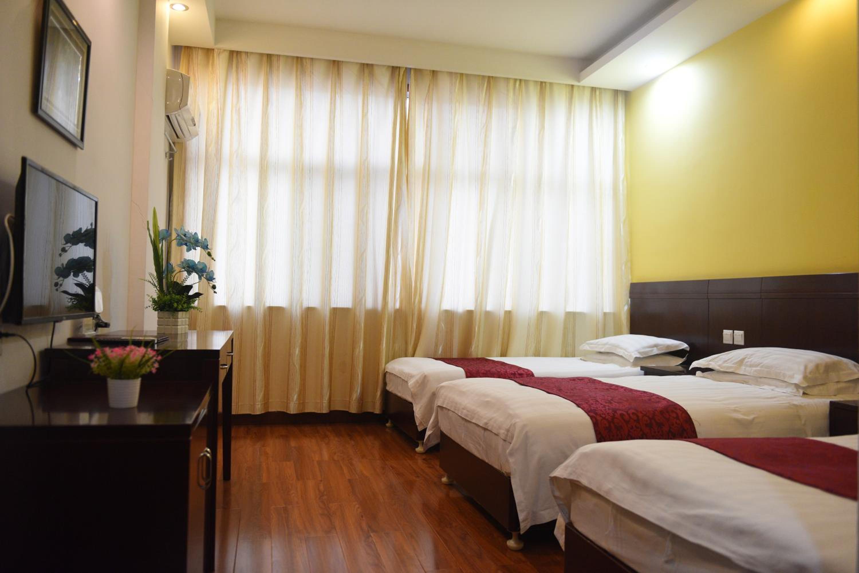 Huangshan Tangkou Haoshi International Youth Hostel