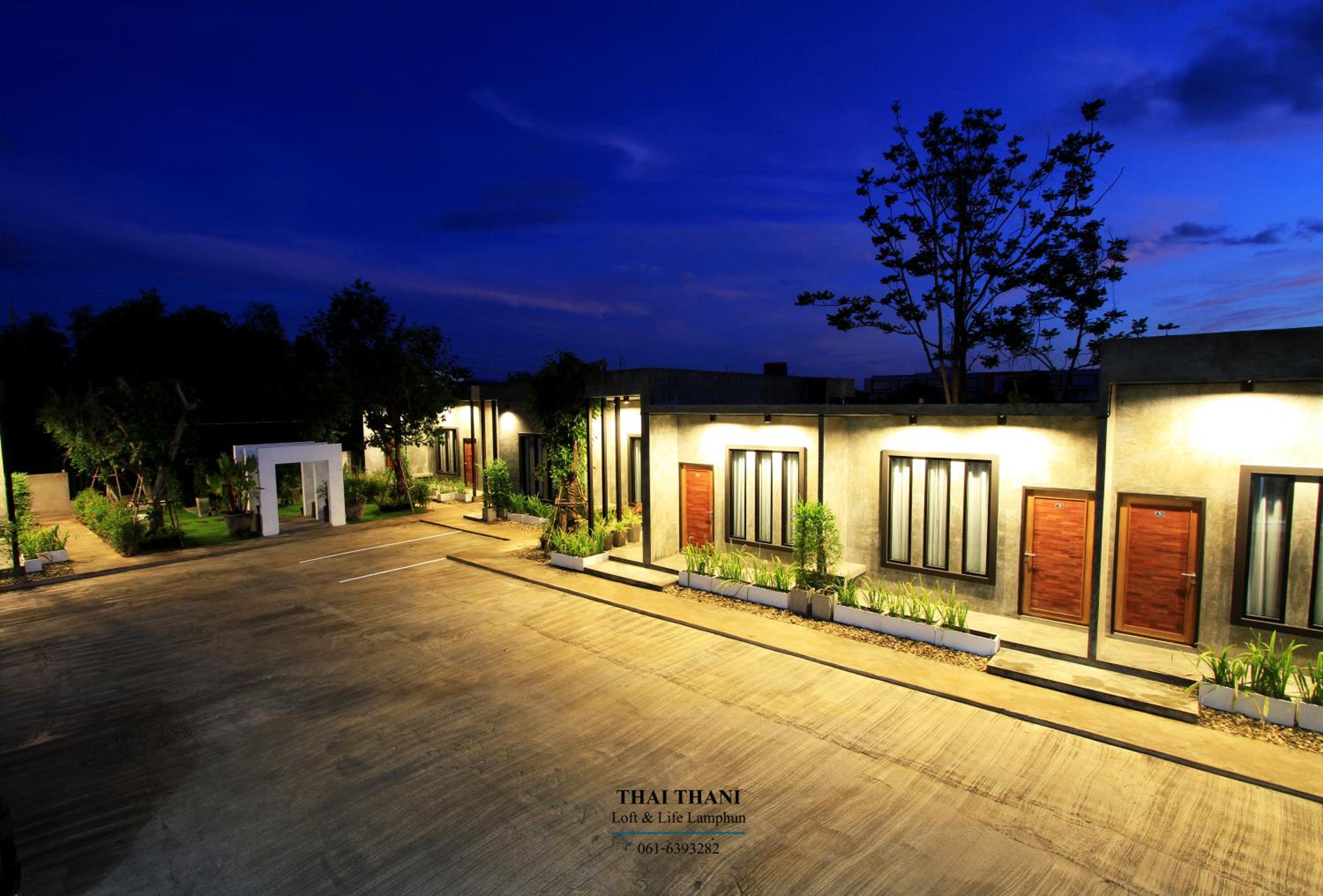 THAI THANI Loft & Life Lamphun