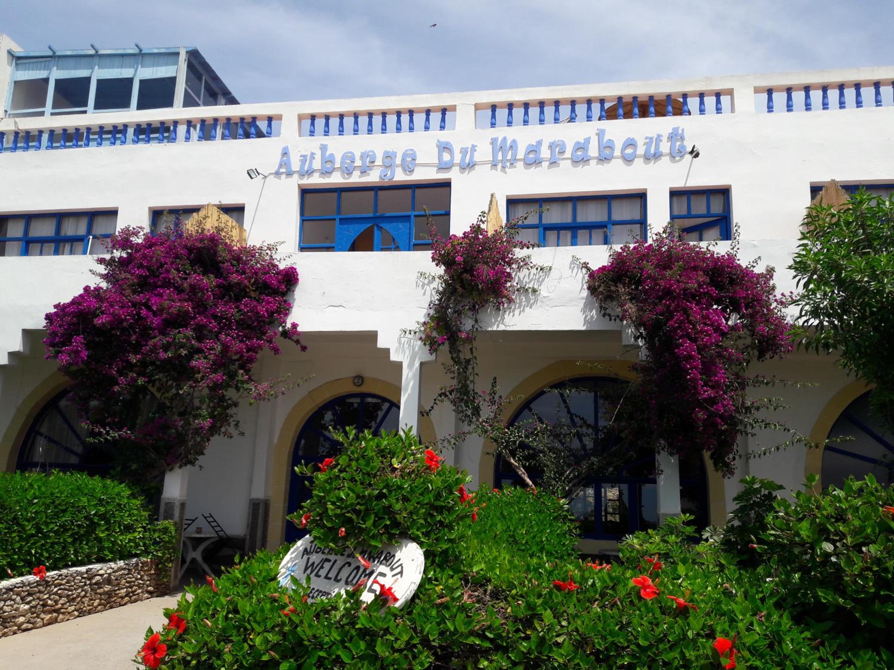 Auberge du Marabout view 5