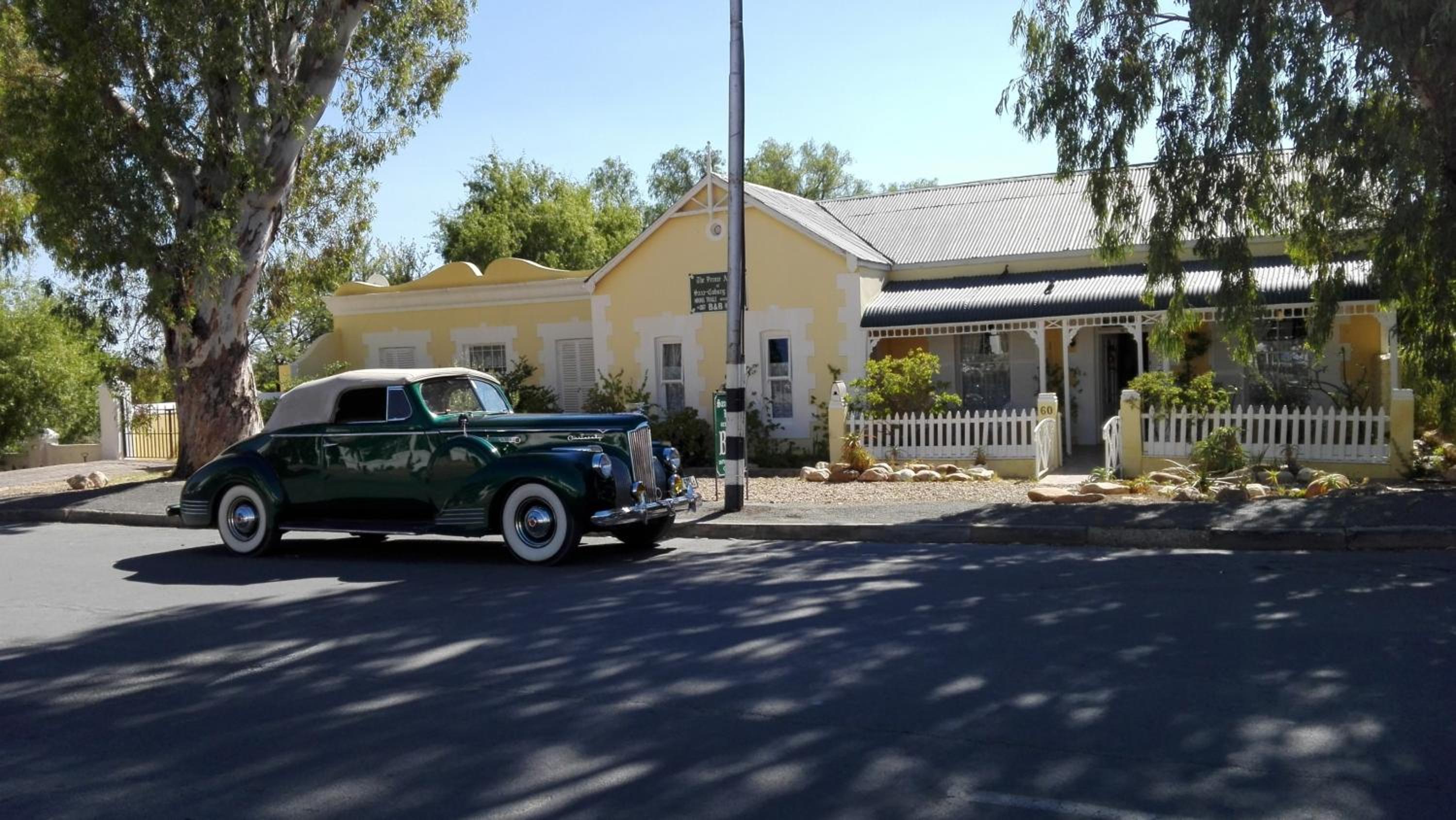 Saxe-Coburg Lodge