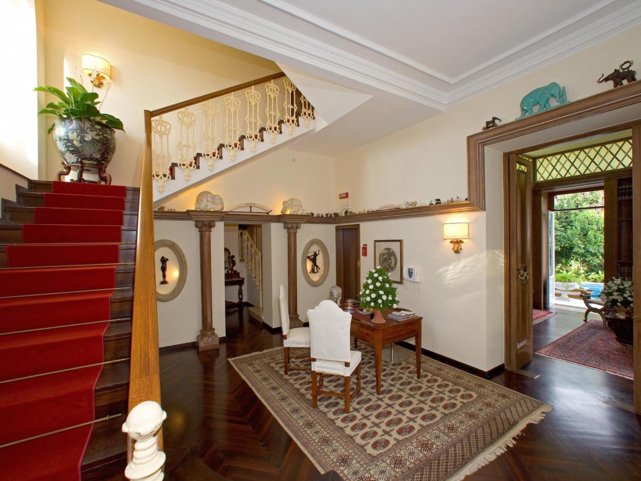 Relais Villa Savarese 5
