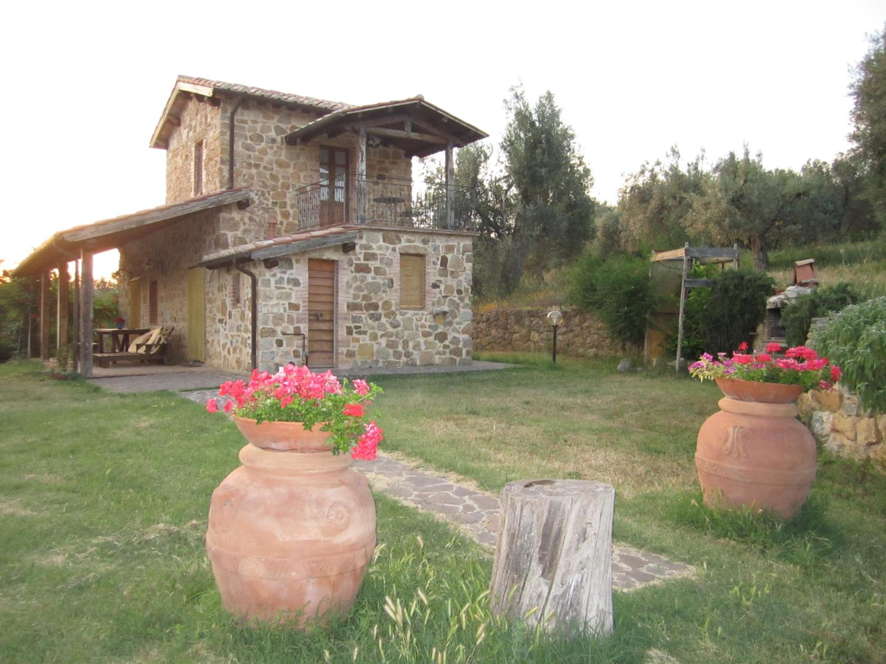 Agriturismo Casa Fibbianello
