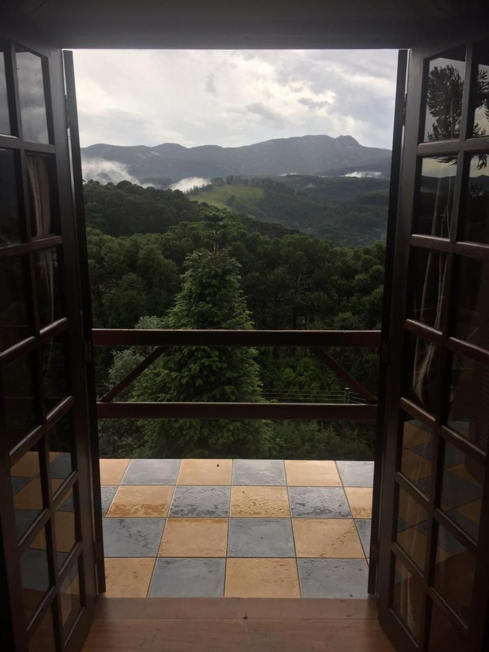 Refúgio dos Sonhos - Casa nas Montanhas - Monte Verde
