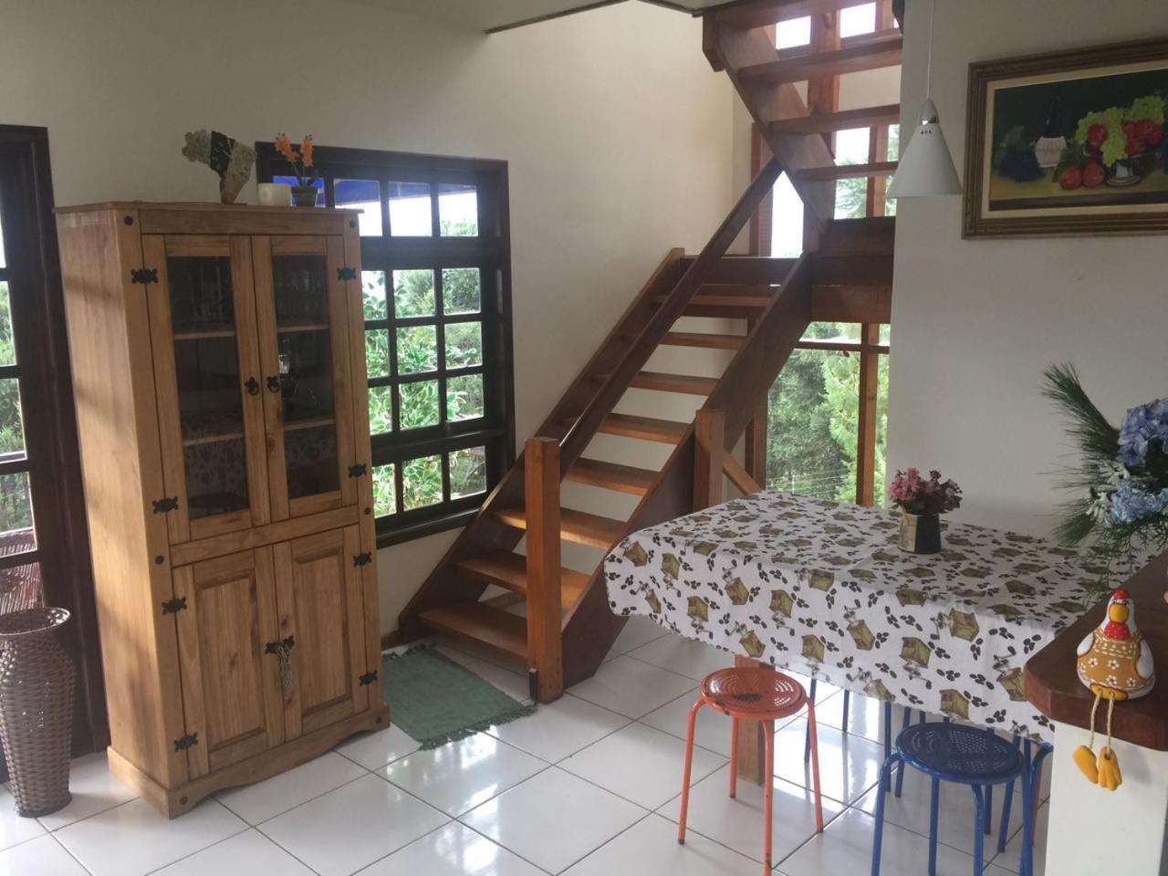 Refúgio dos Sonhos - Casa nas Montanhas - Monte Verde