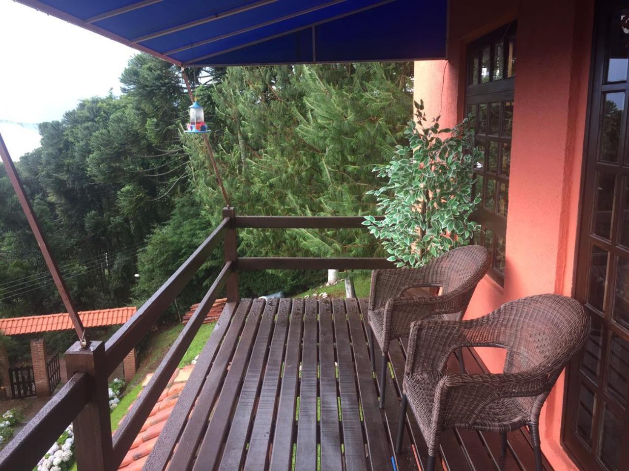 Refúgio dos Sonhos - Casa nas Montanhas - Monte Verde