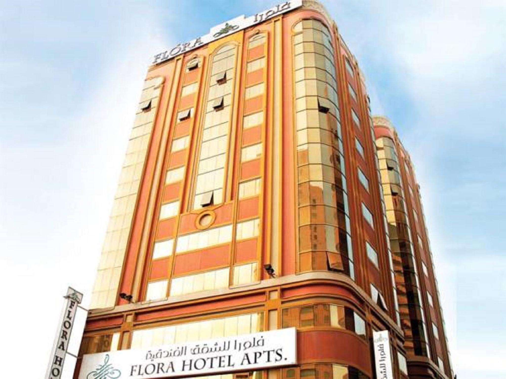 hotel building