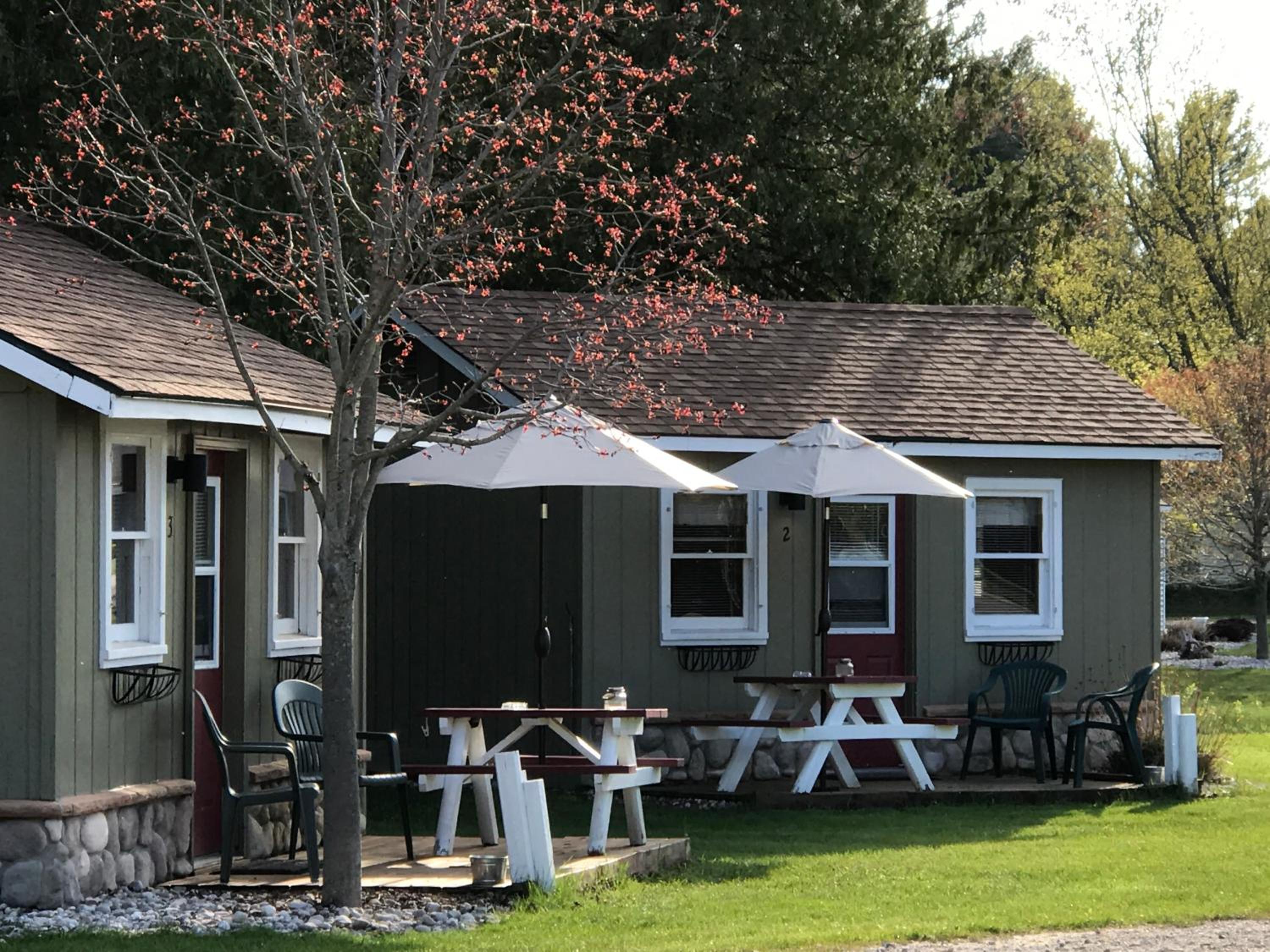 Cedar Ridge Cabins