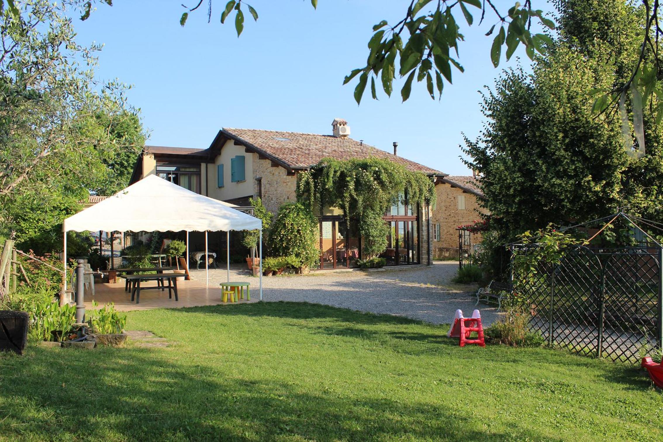 Agriturismo Il Gelso view 2