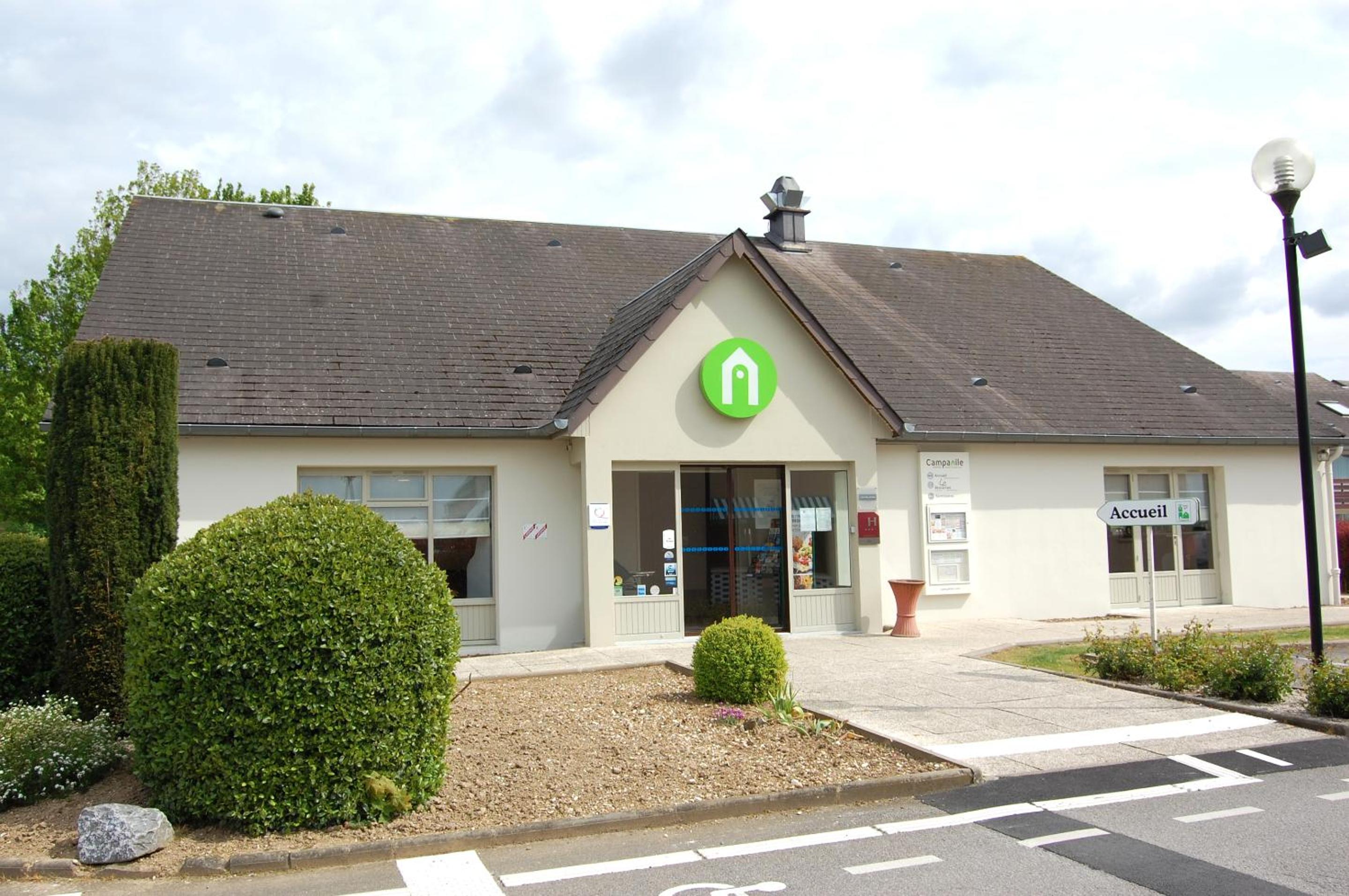 Hotel Campanile Amiens - Glisy - Image 1