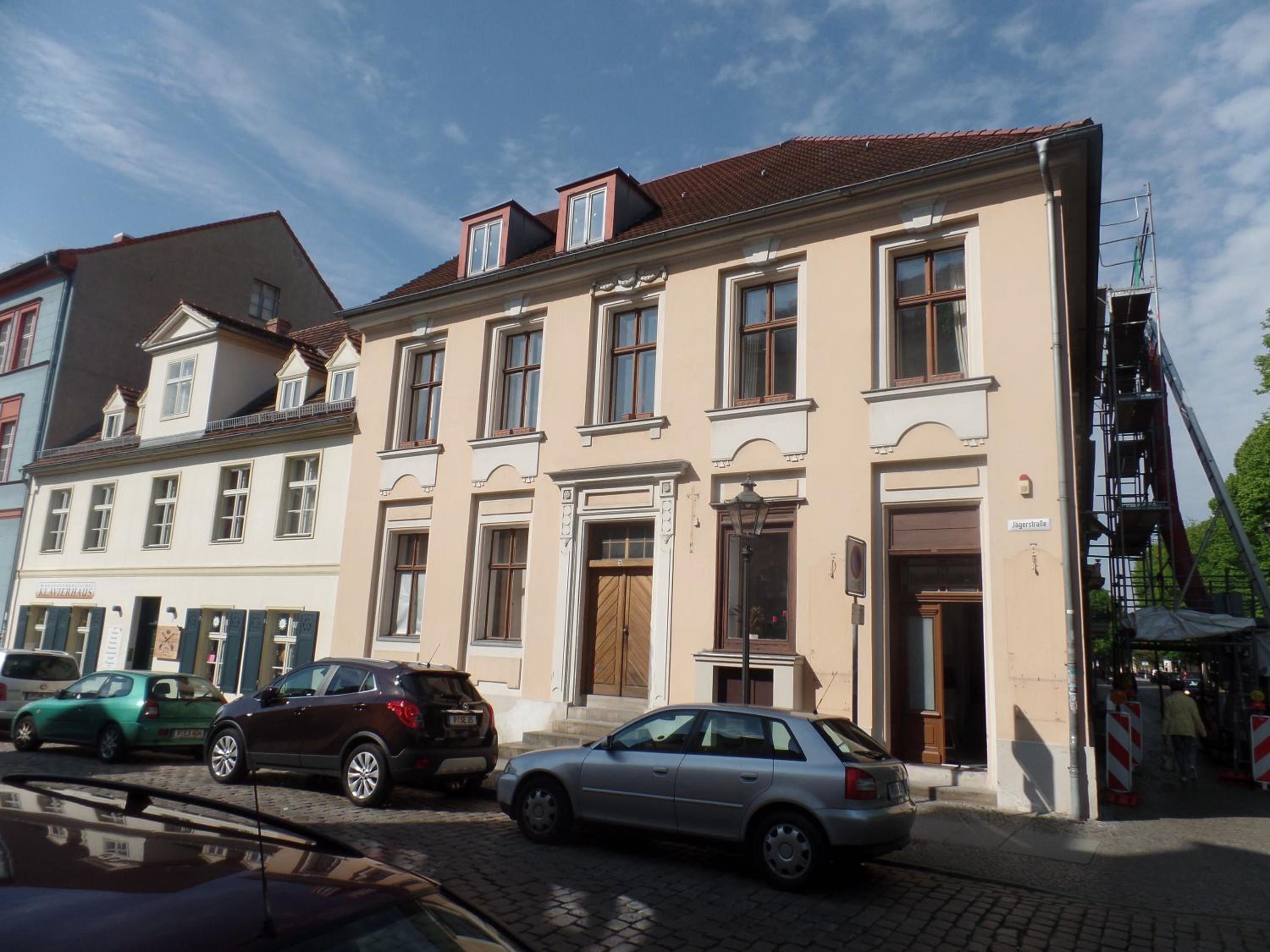 Potsdam Vacations - Ferienwohnung Luise - Property Image 1