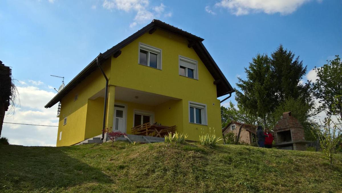 Holiday Home Fijolica view 5
