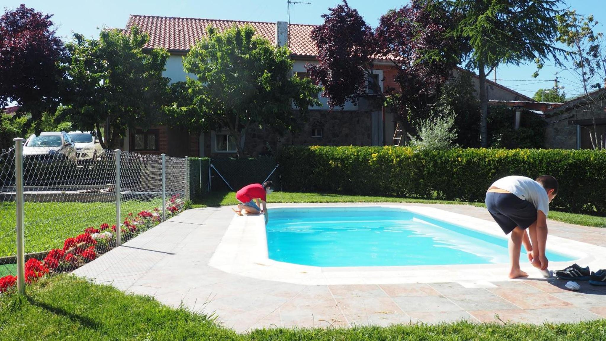 Holiday Home Salva