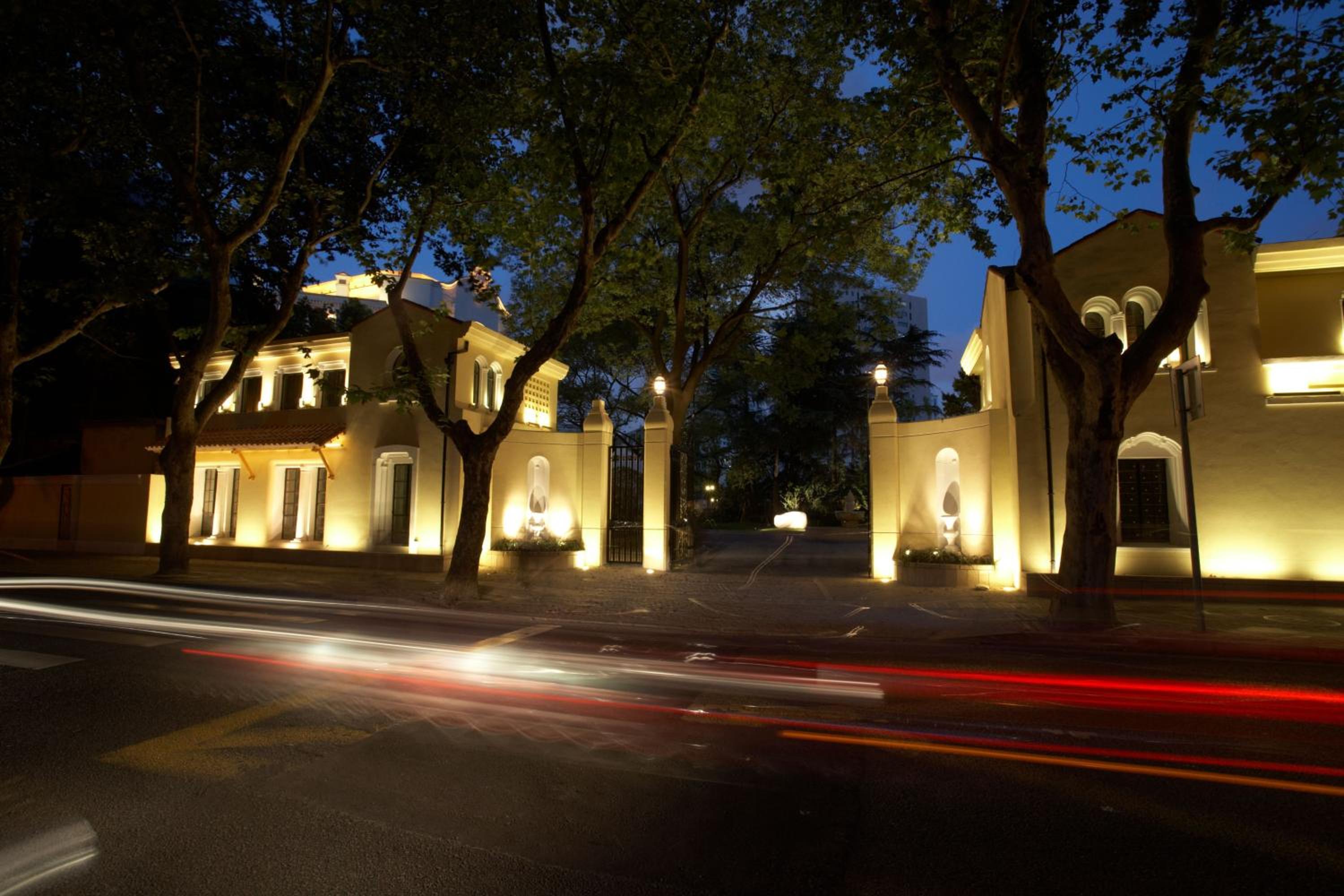 Shanghai Fenyang Garden Boutique Hotel