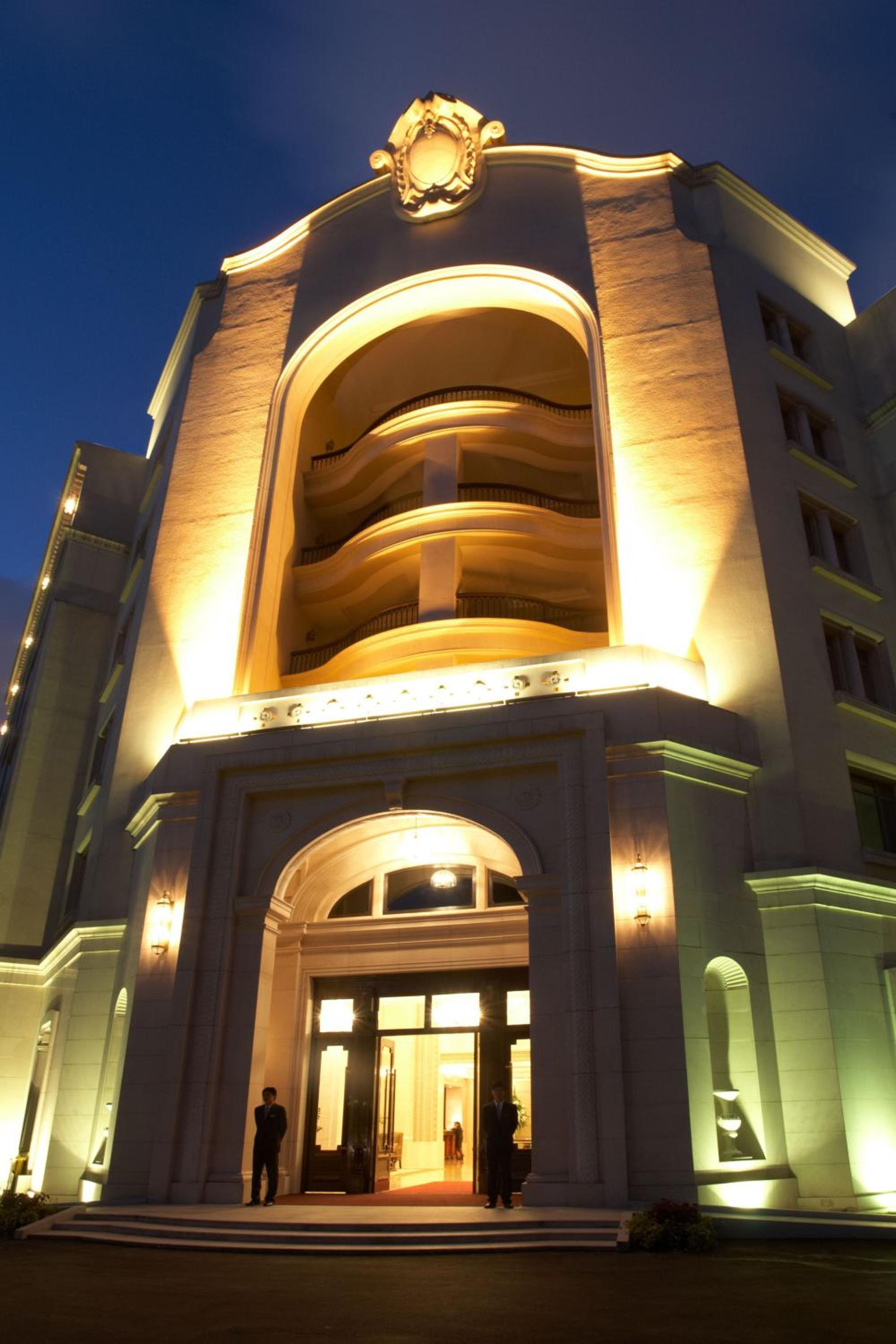 Shanghai Fenyang Garden Boutique Hotel