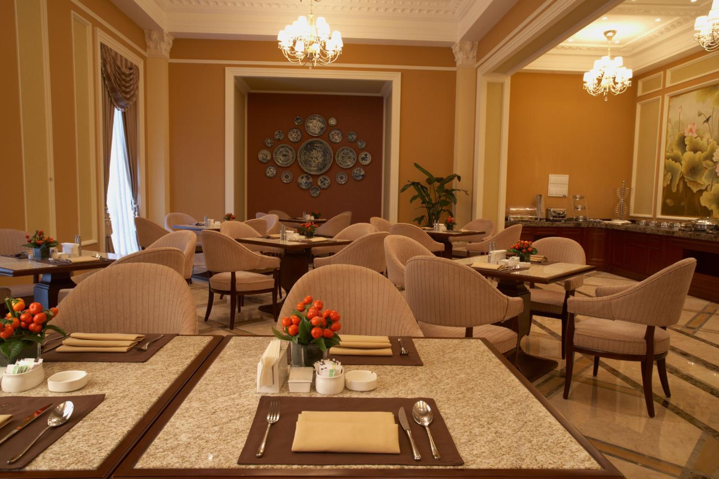 Shanghai Fenyang Garden Boutique Hotel