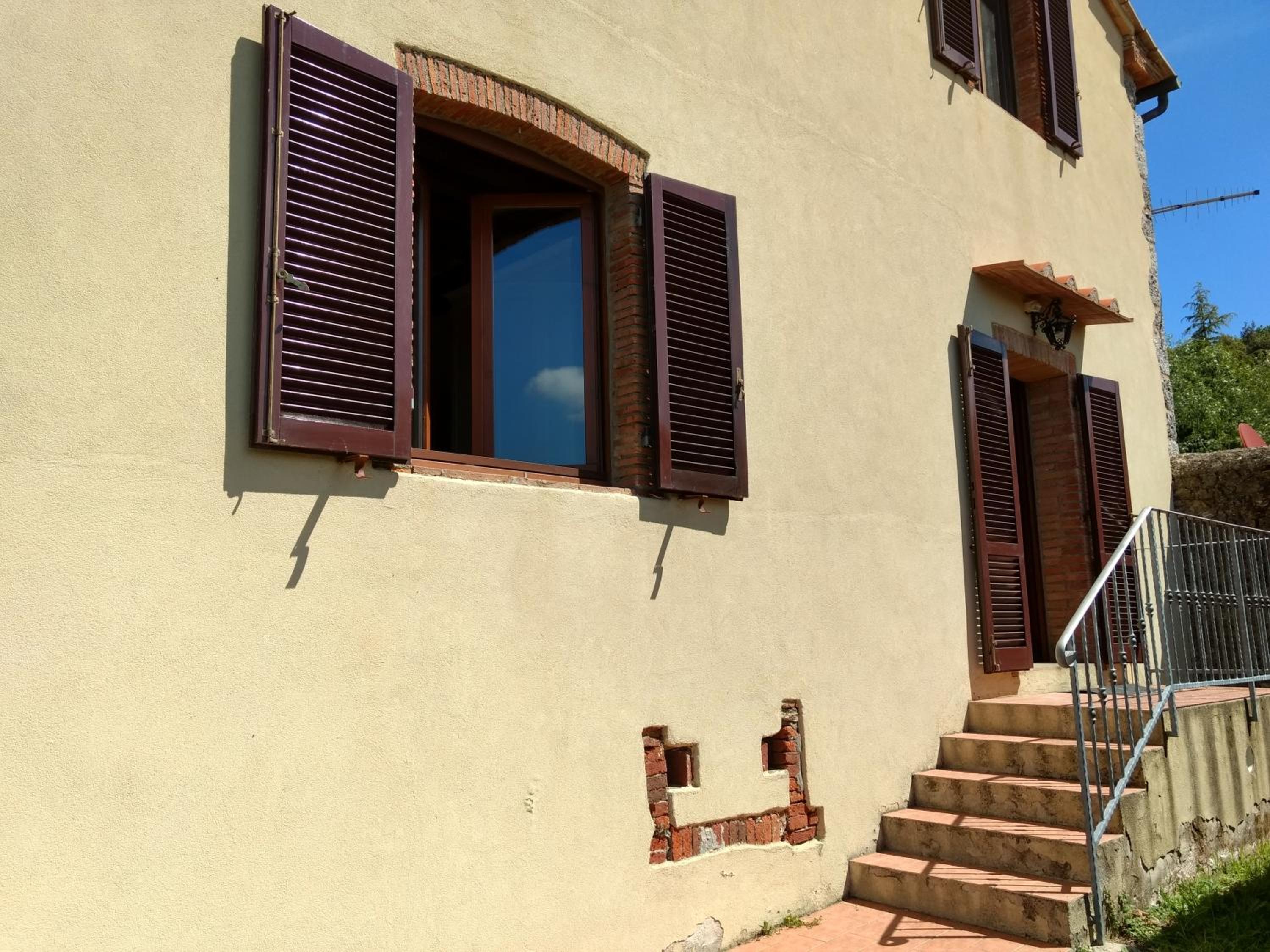 Podere Pancoli view 3