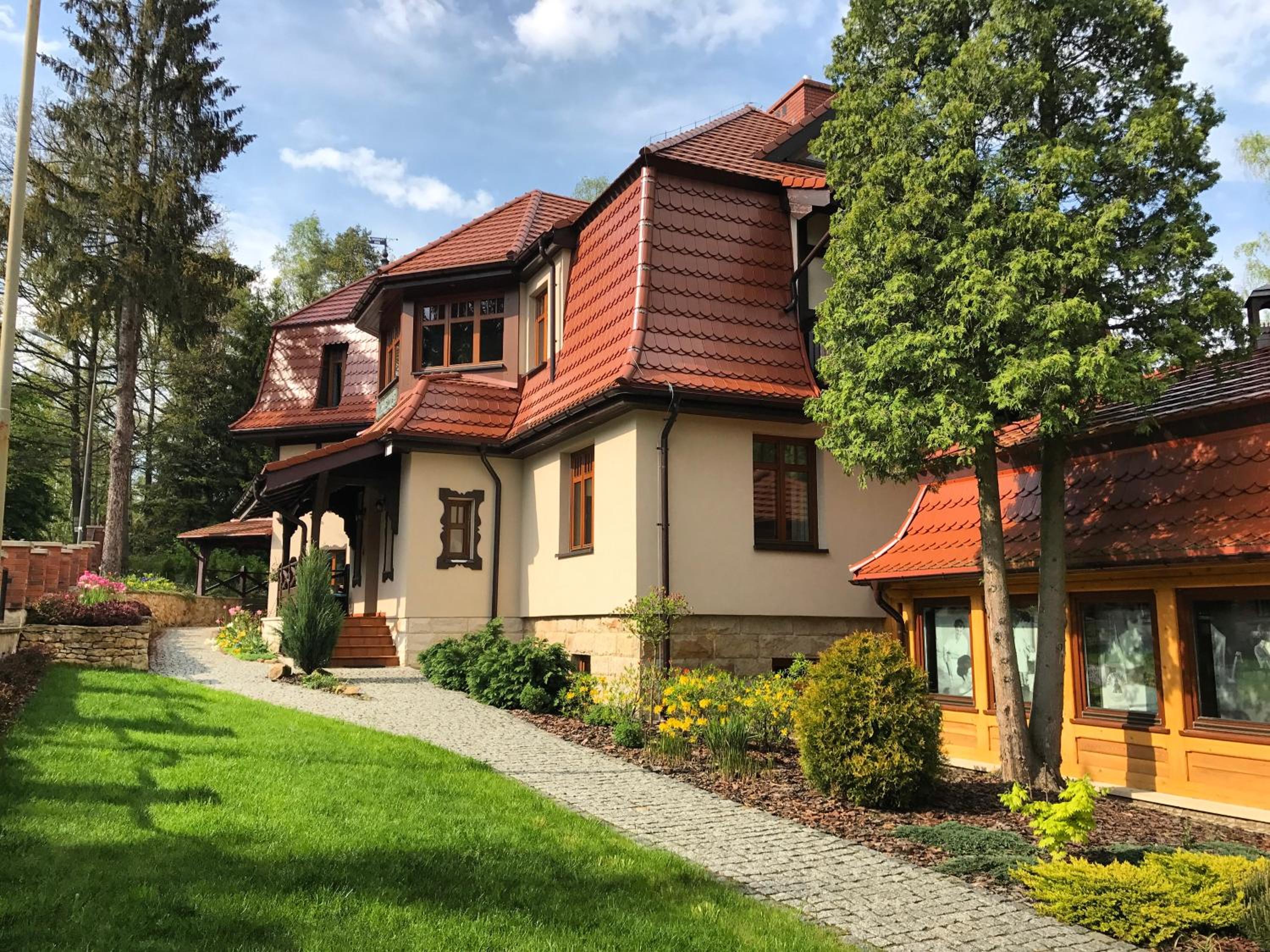 Villa Filmowiec
