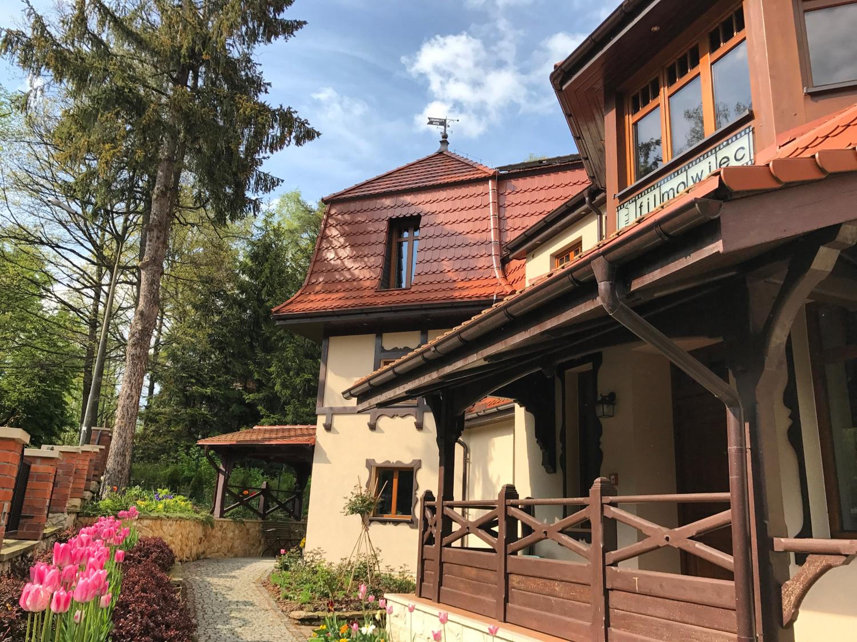 Villa Filmowiec