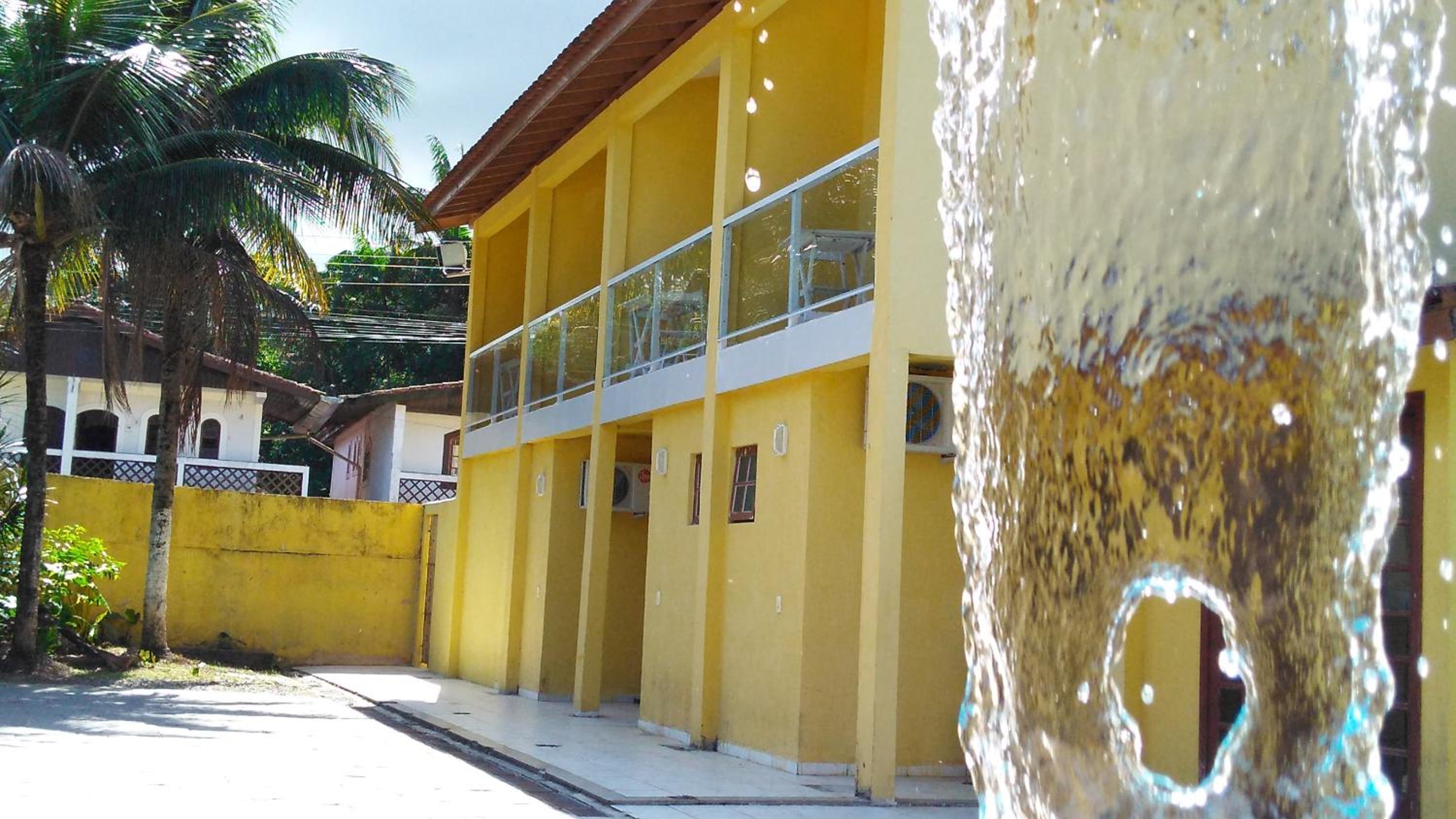 Ipê Suites Juquehy