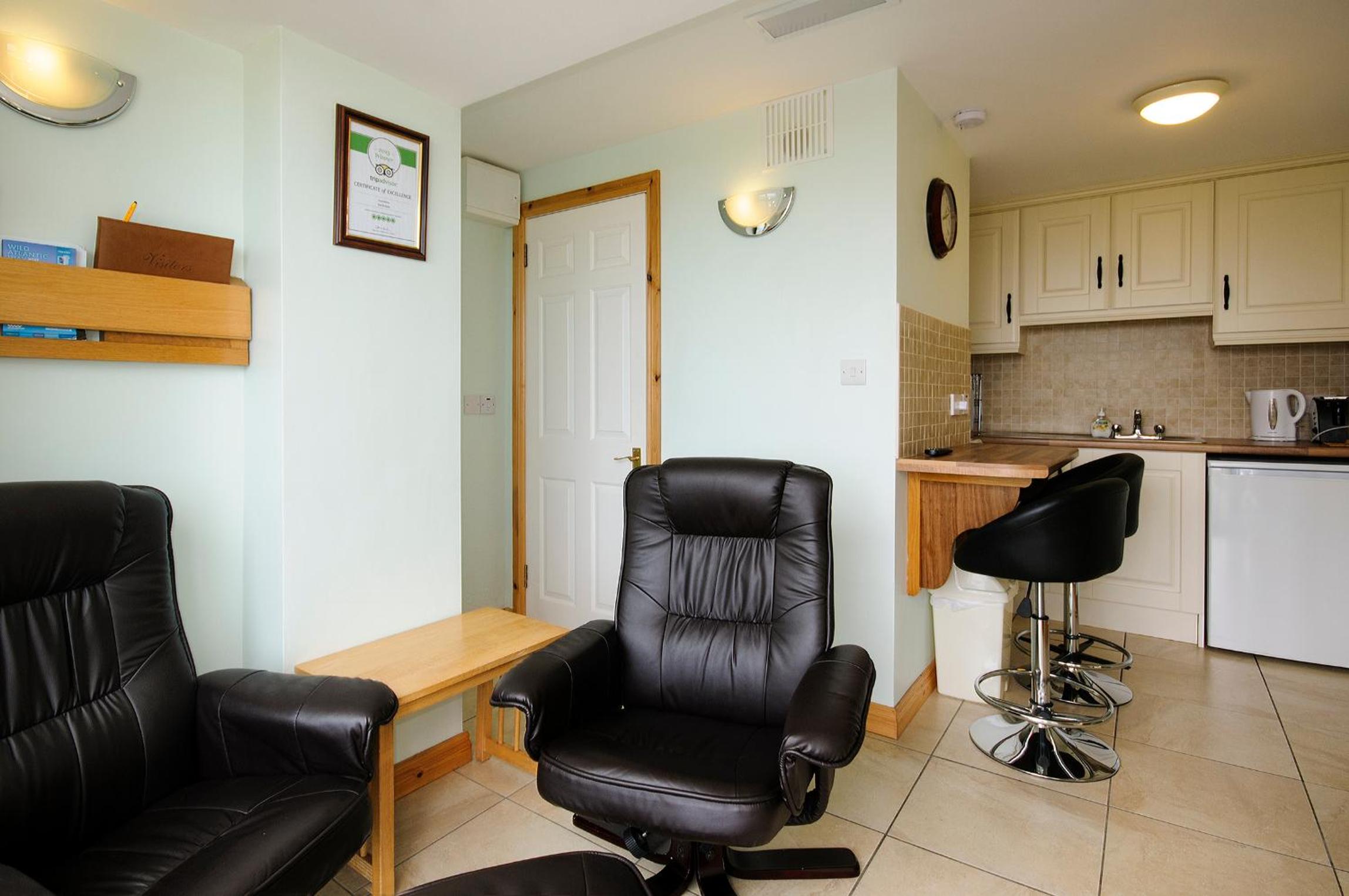 Seabreeze Junior Suite Renvyle