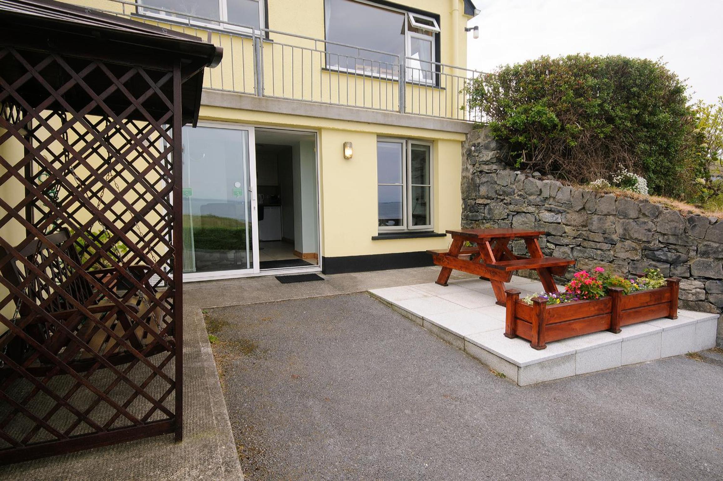 Seabreeze Junior Suite Renvyle