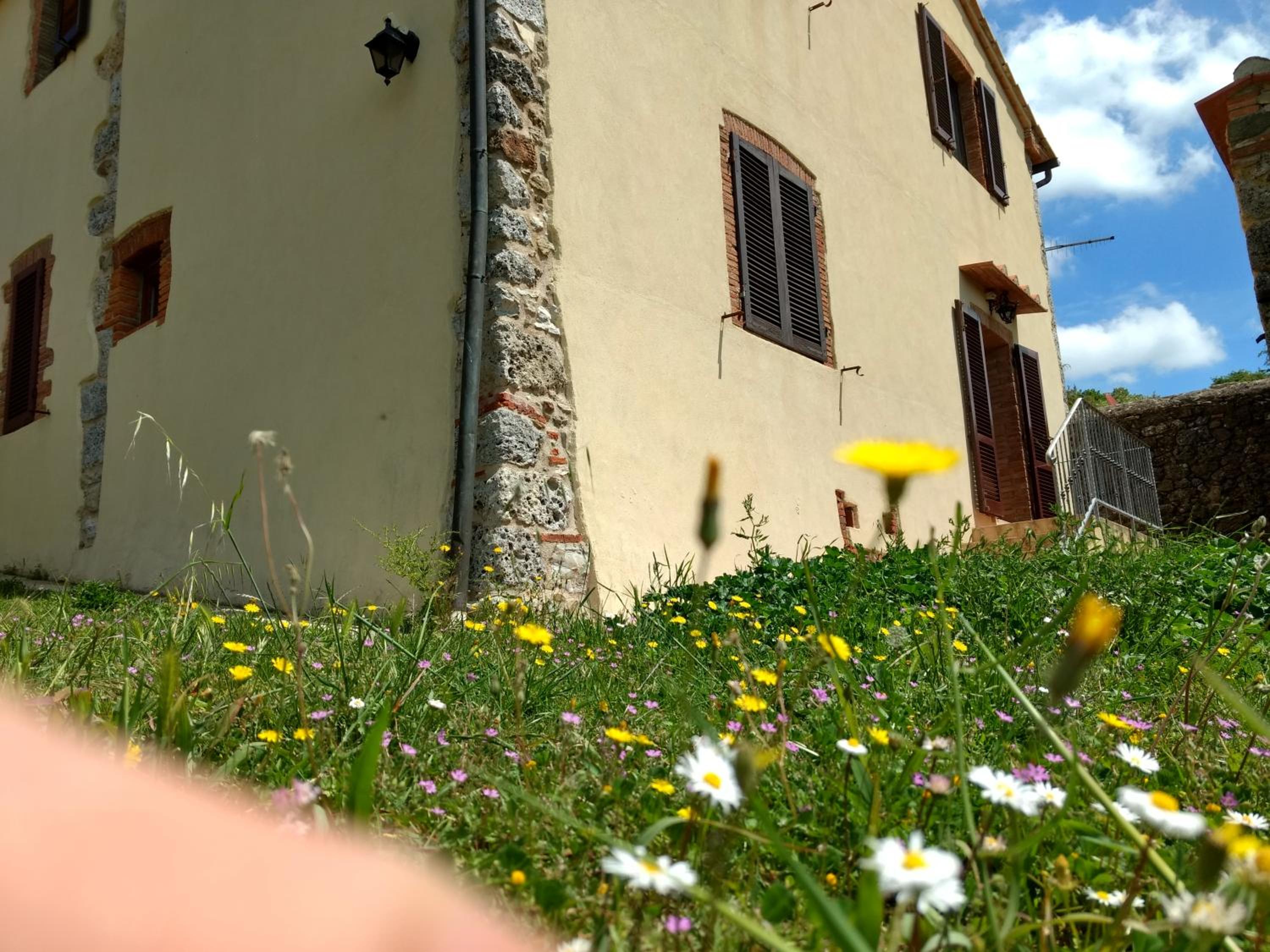 Podere Pancoli view 2