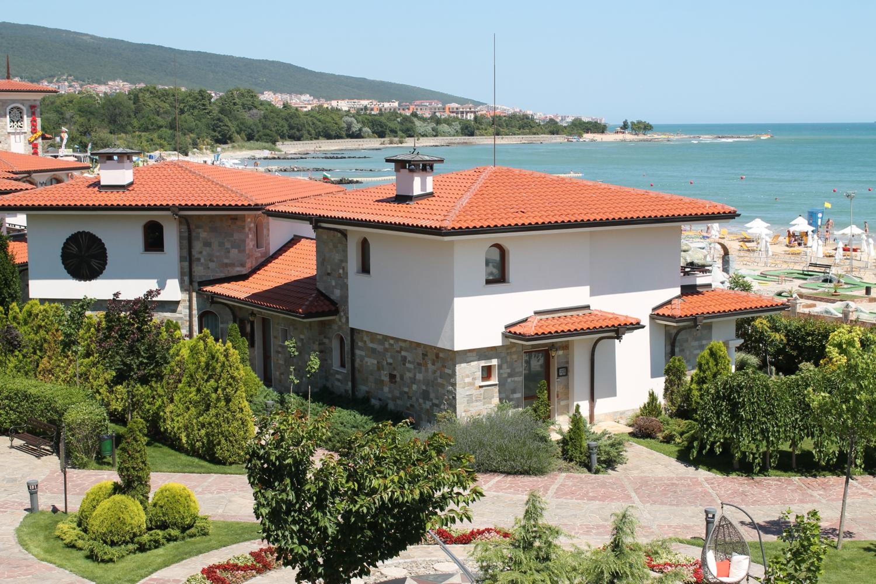Helena VIP Villas and Suites - Half Board