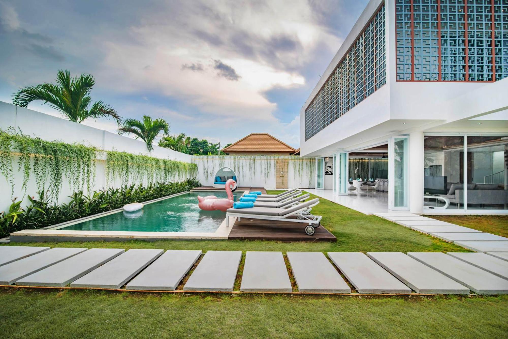 Villa Kamag Seminyak