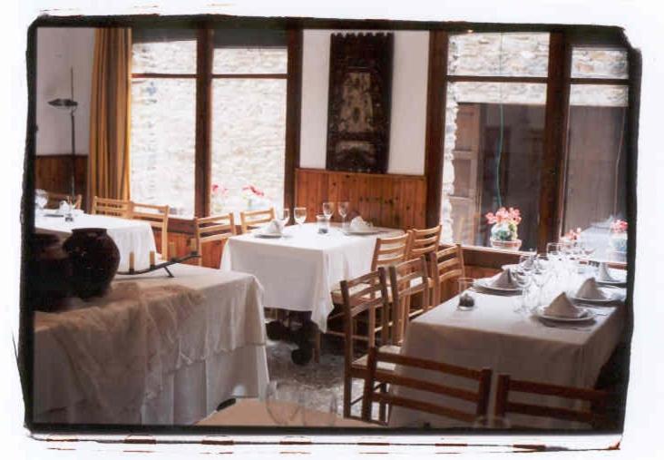 Apartaments Vall Ferrera