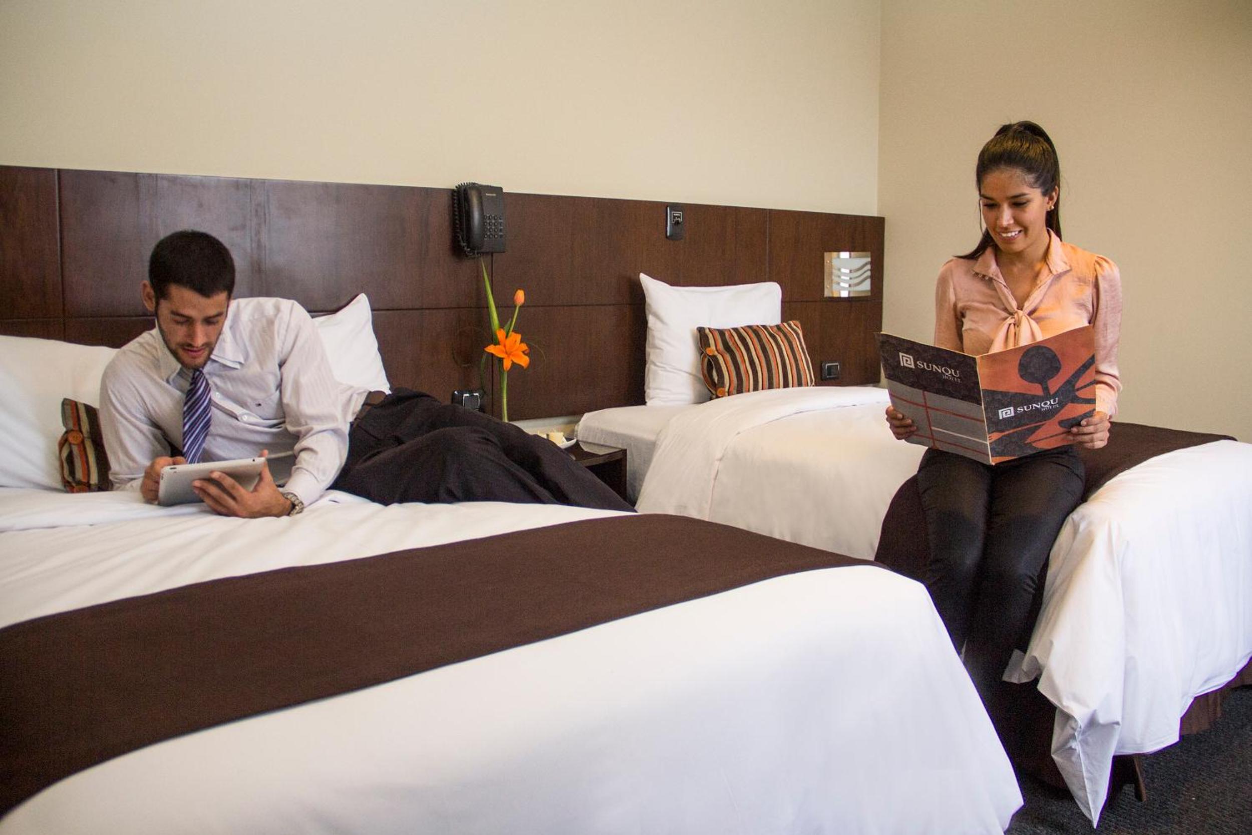Hotel Sunqu