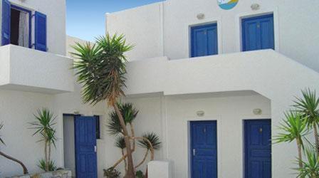 hotel building