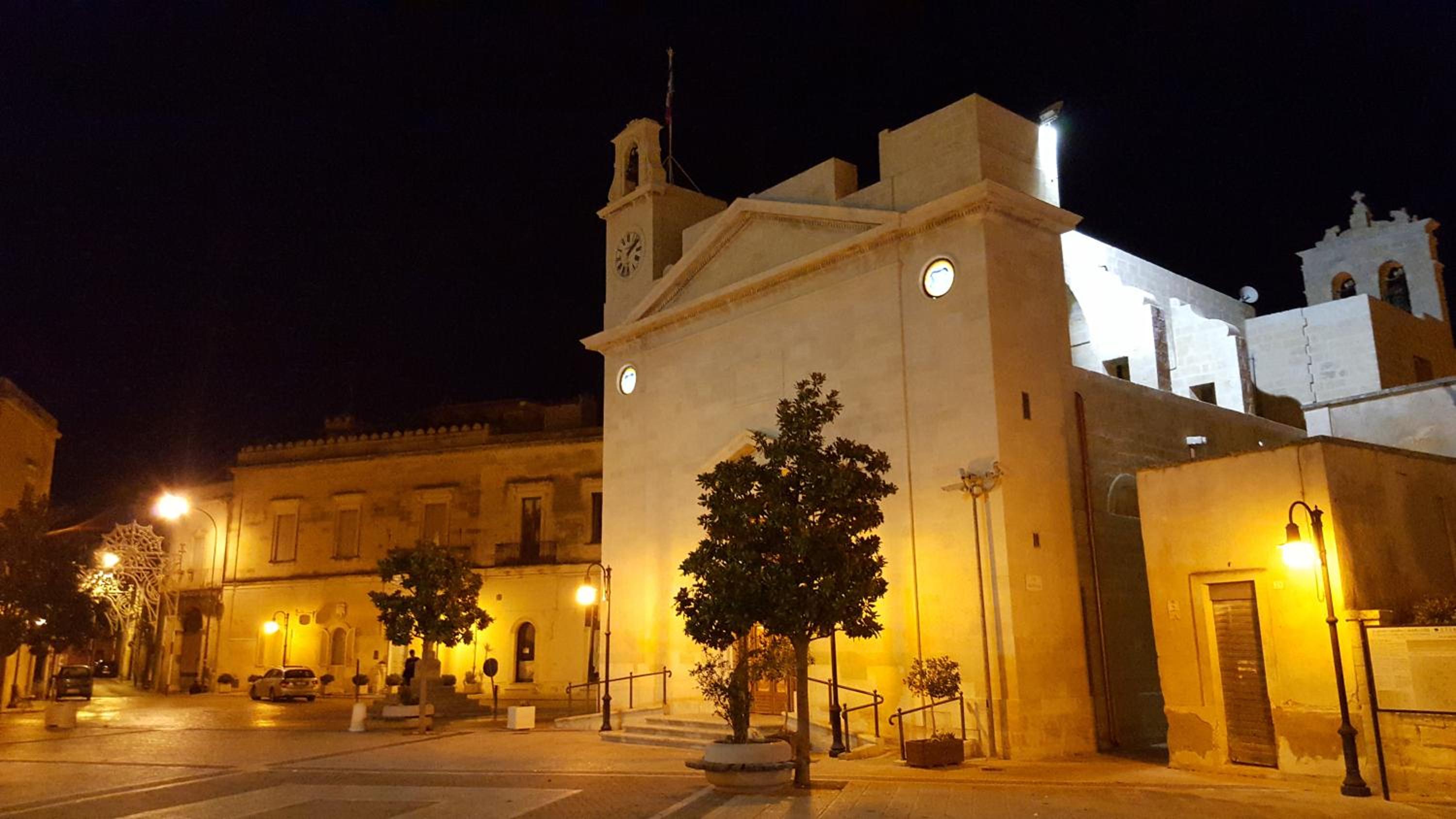 Il Castello te Lu Sannà view 4