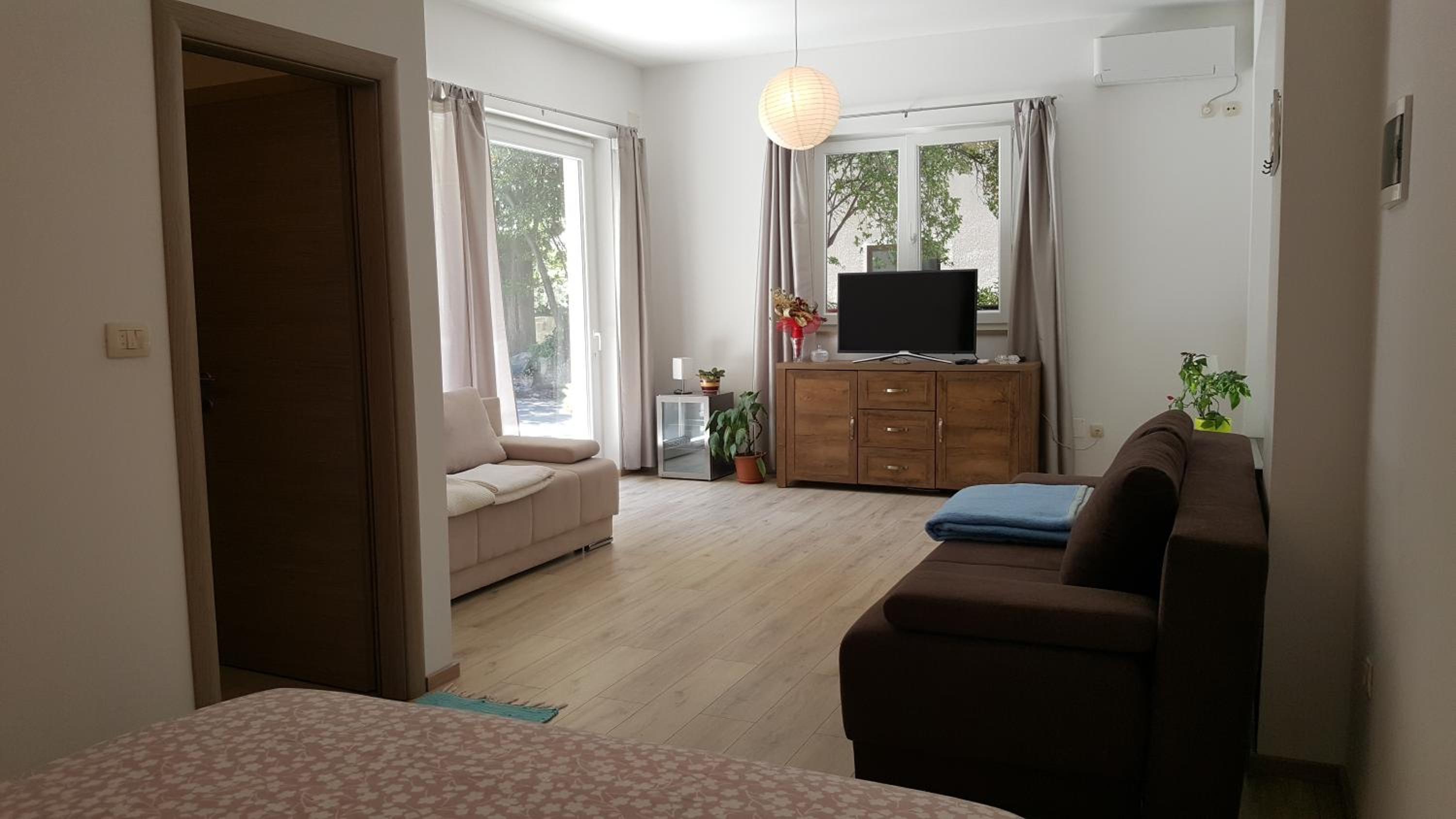 Apartment Antonija i Mateo, Apartment in the center of Split rooms view 2