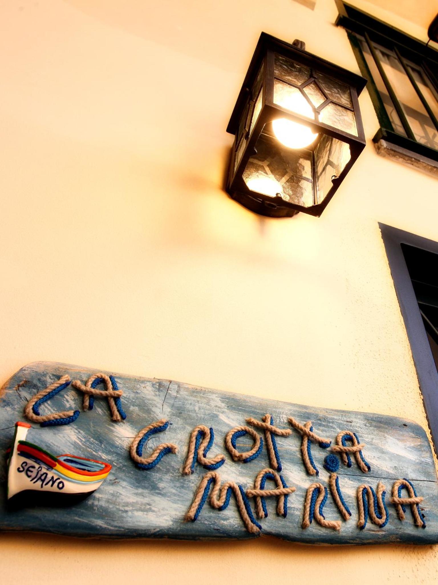 B&B La Grotta Marina view 4
