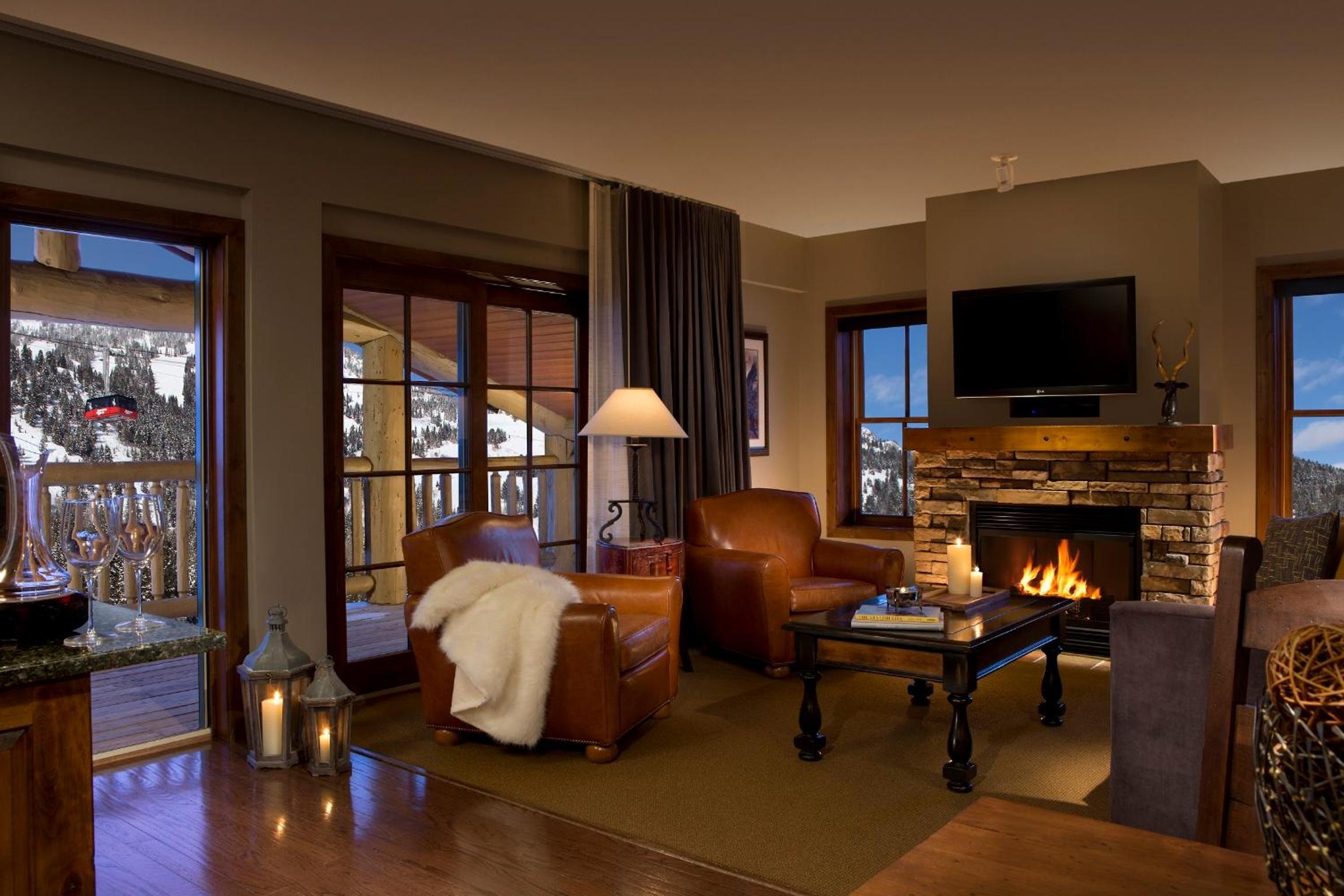 Teton Village Vacations - Teton Mountain Lodge and Spa, a Noble House Resort - Property Image 53
