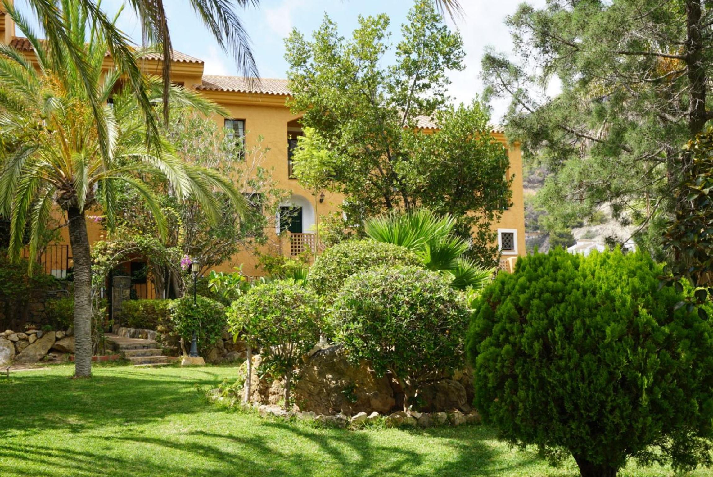 Apartamento Mascarat vistas al mar