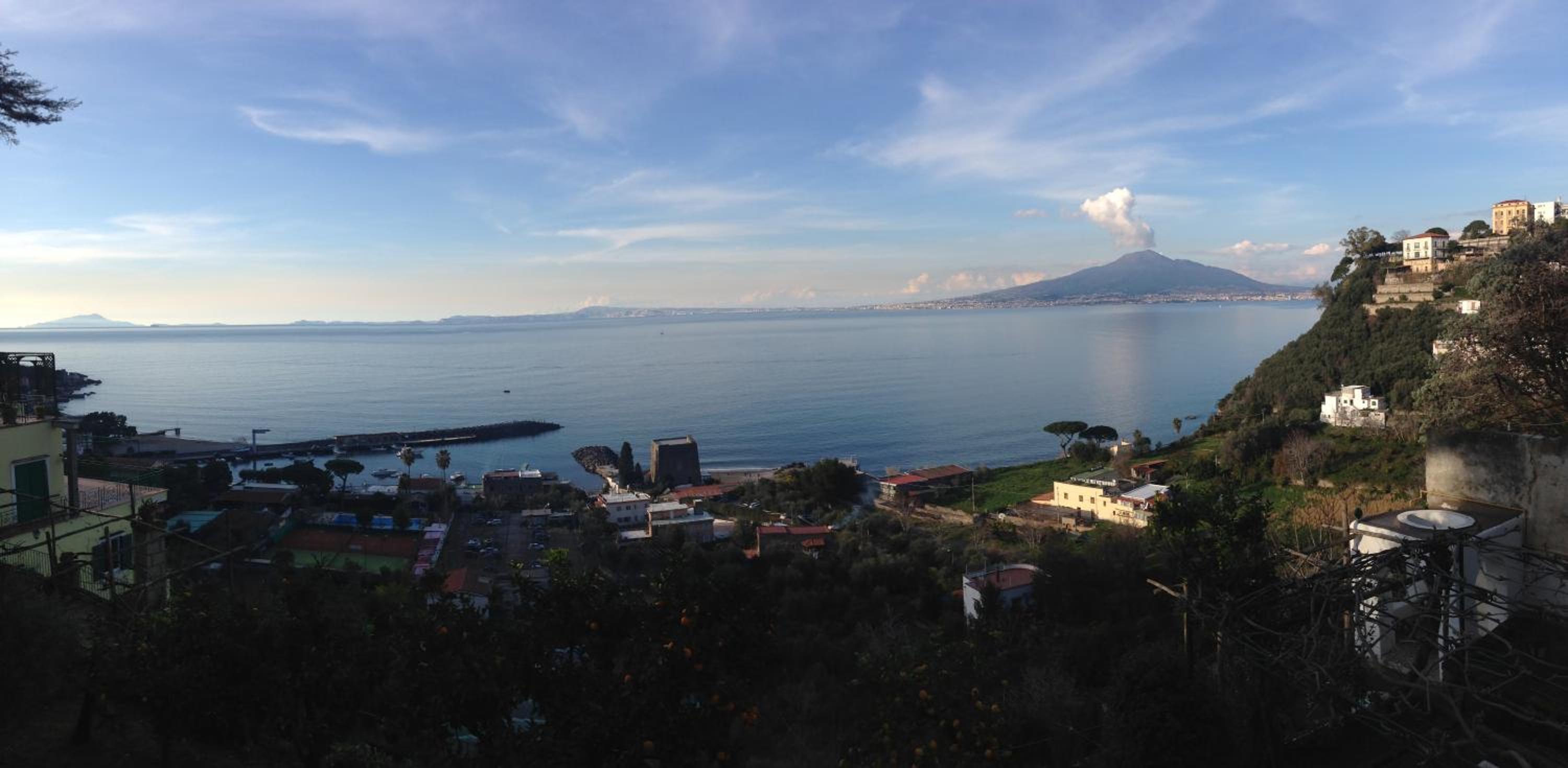 B&B La Grotta Marina view 2