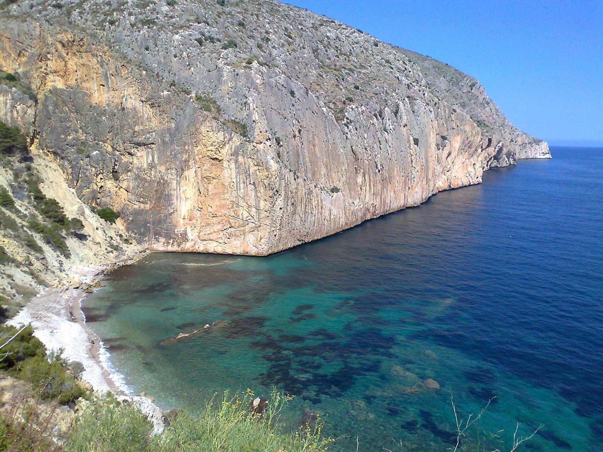 Apartamento Mascarat vistas al mar