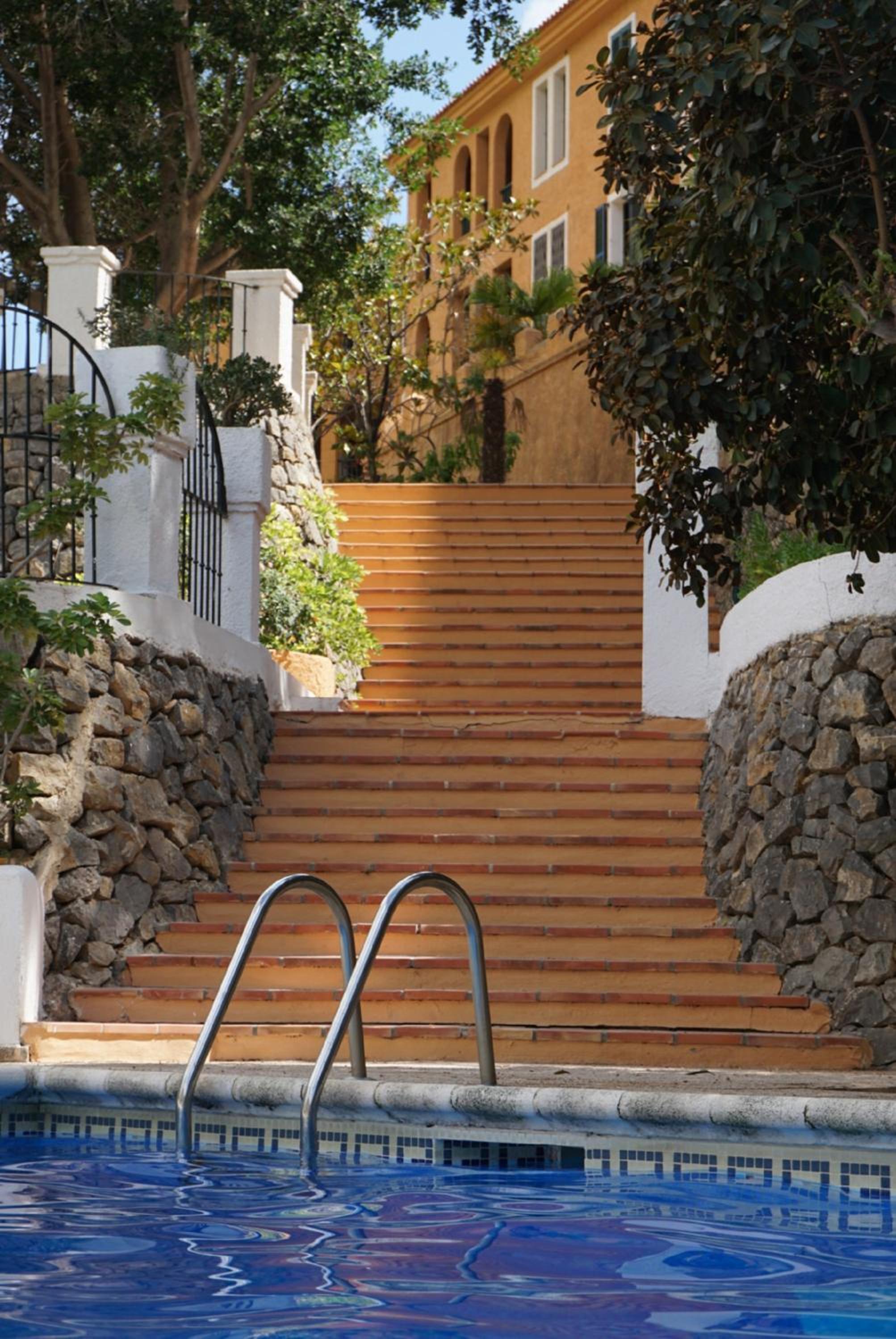 Apartamento Mascarat vistas al mar