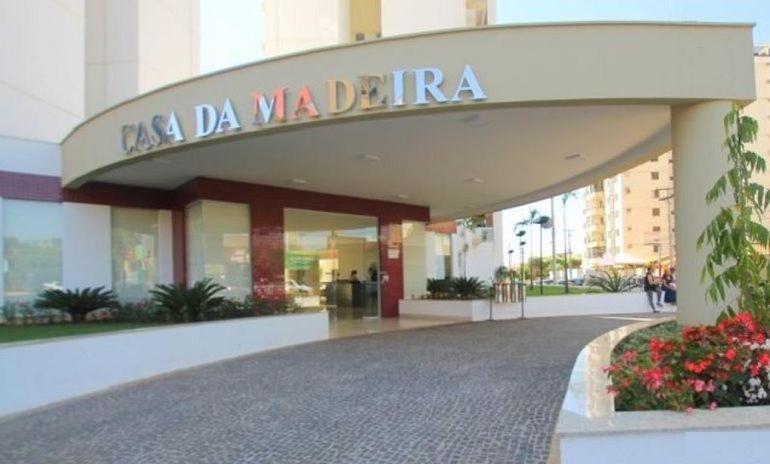 Casa da Madeira Caldas Novas - ACHEI FERIAS - Com Roupa de Cama