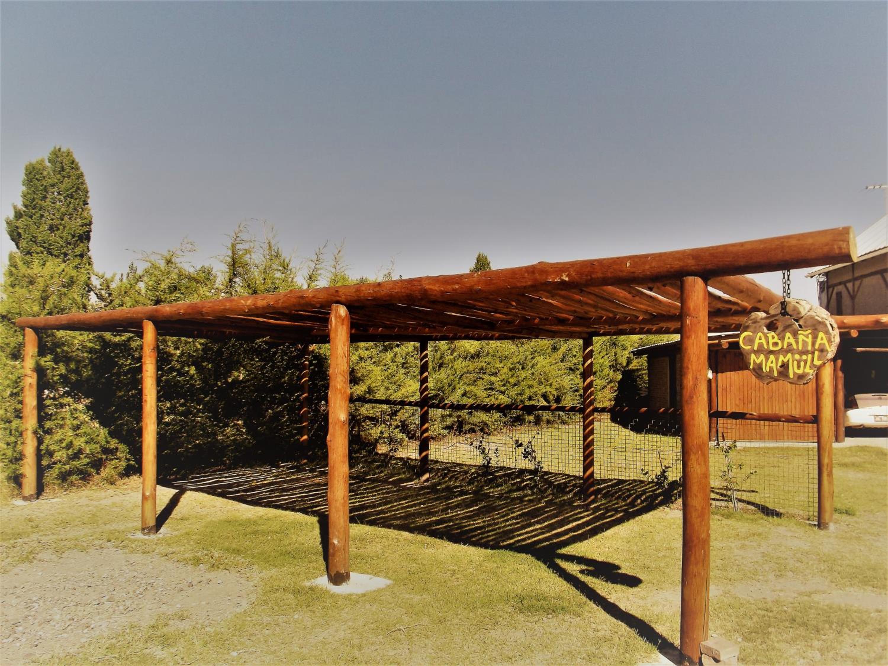 Cabana Mamull